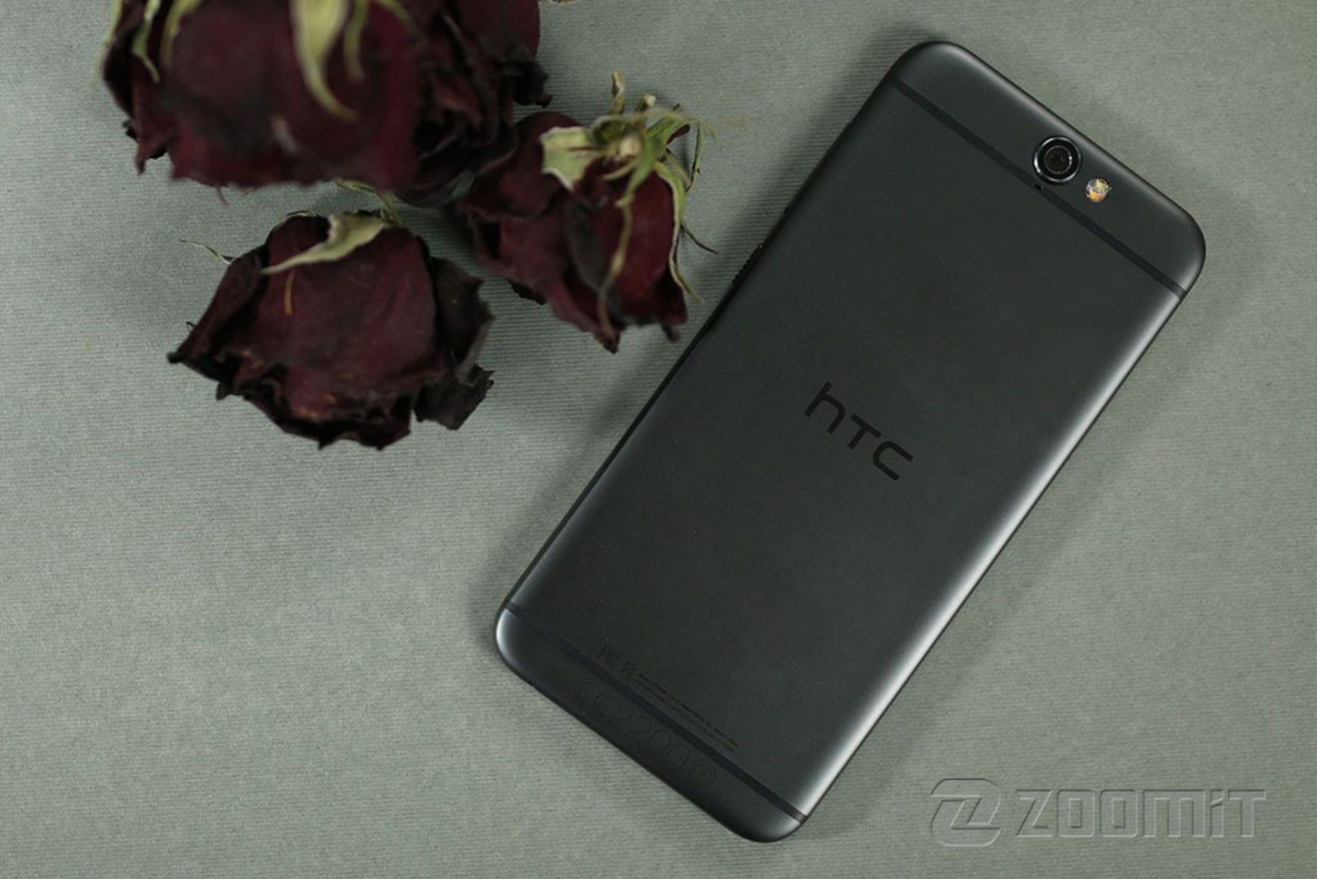 بررسی گوشی وان ای 9 اچ‌تی‌سی (HTC One A9)