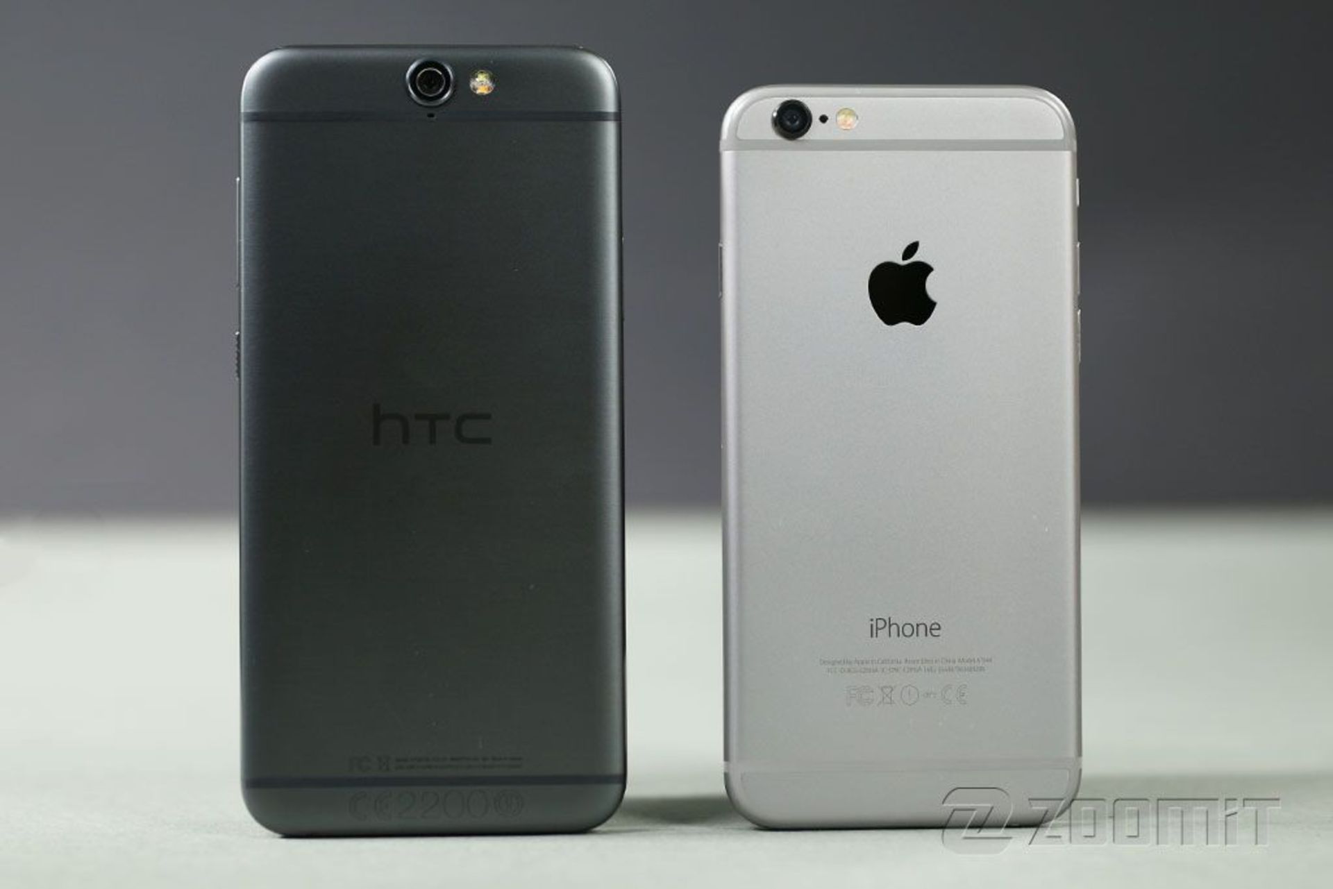 بررسی گوشی وان ای 9 اچ‌تی‌سی (HTC One A9)