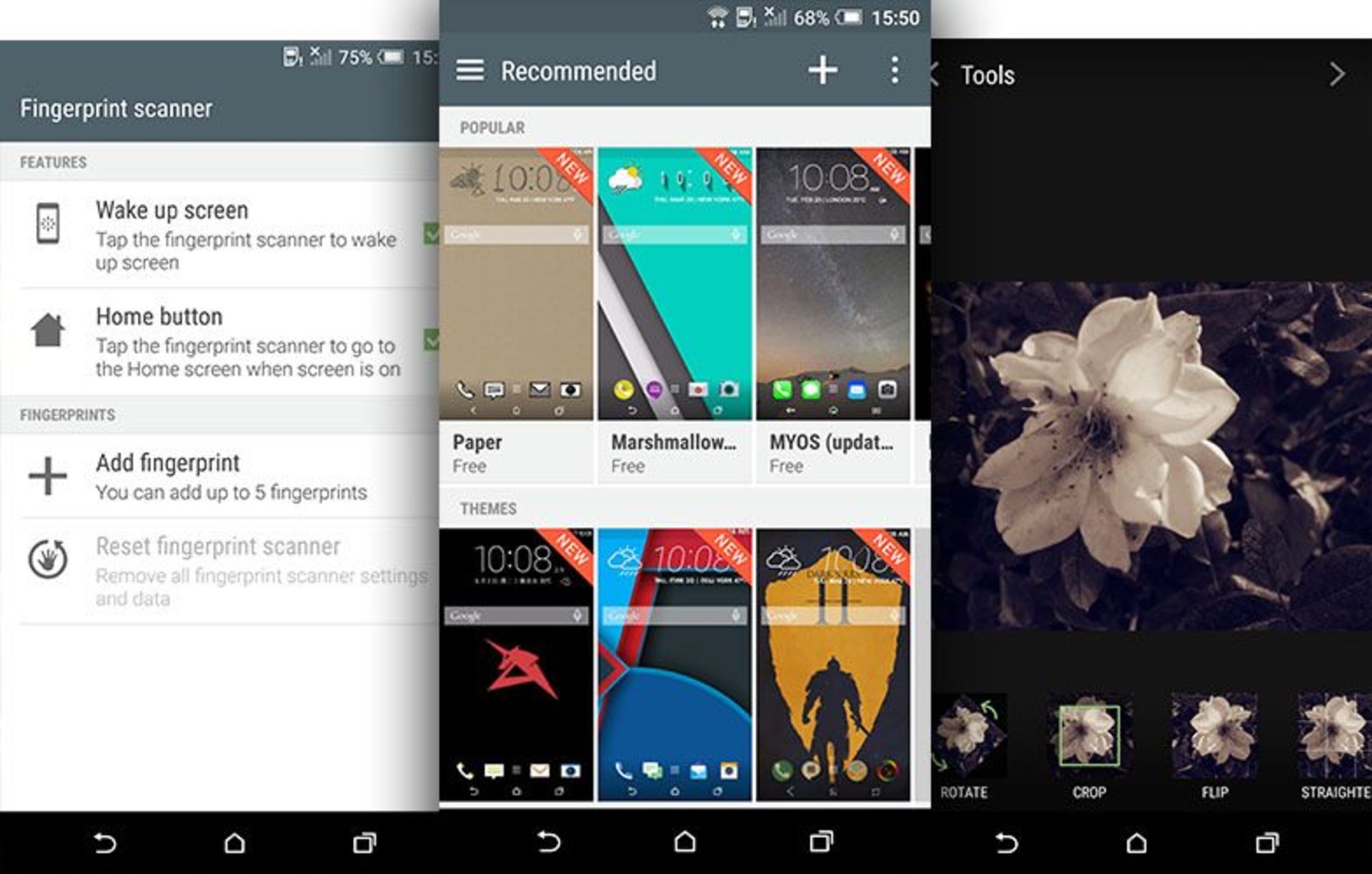 بررسی گوشی وان ای 9 اچ‌تی‌سی (HTC One A9)