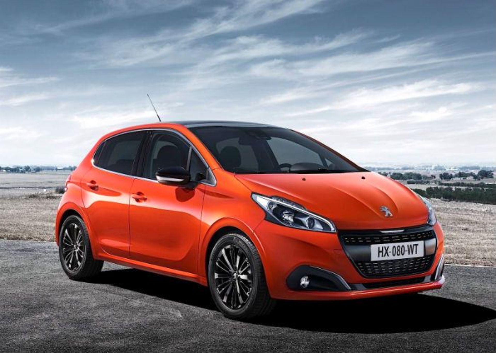 peugeot 208 5 doors 5385 21 33345
