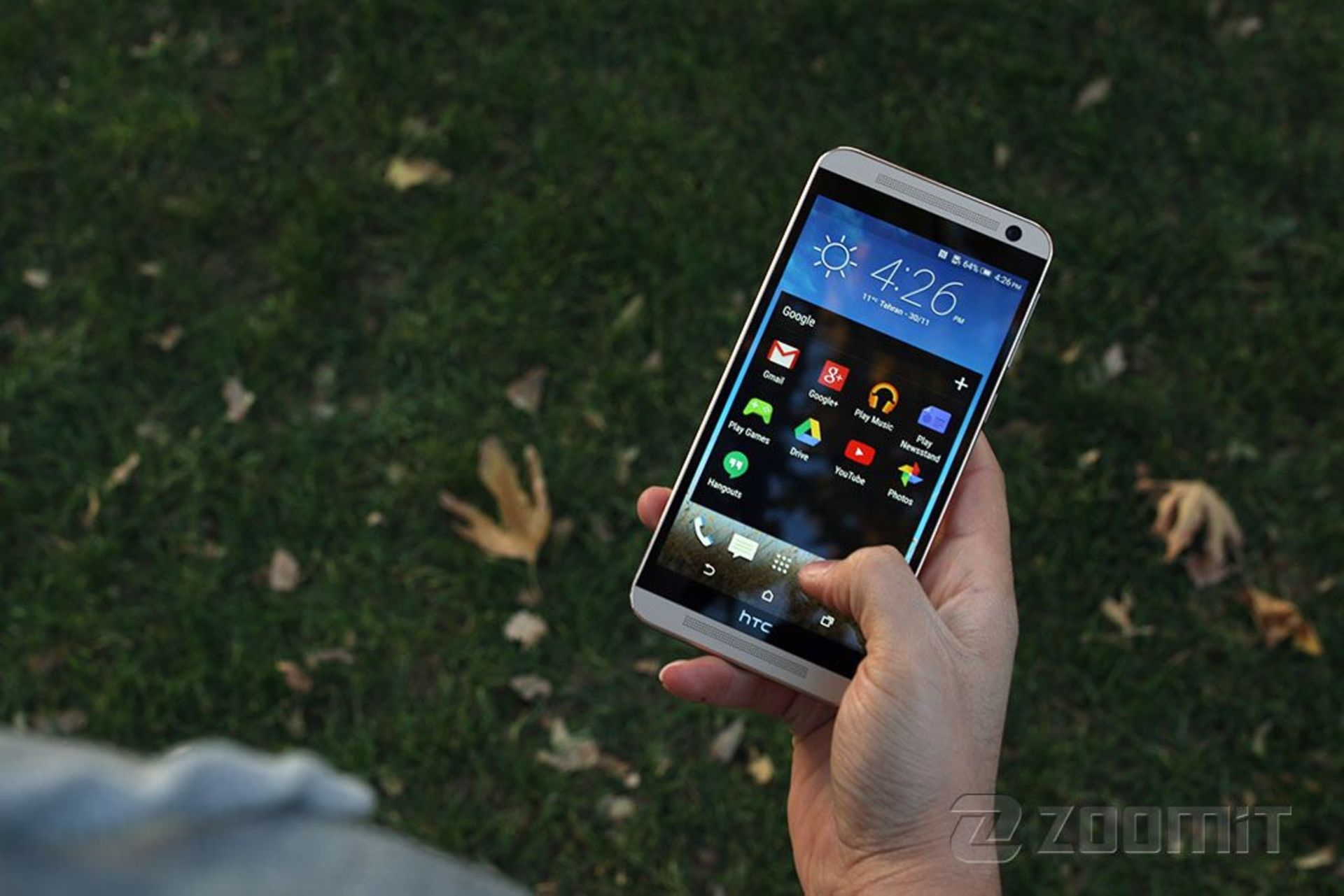 بررسی وان ای 9 پلاس اچ‌تی‌سی (+HTC One E9)