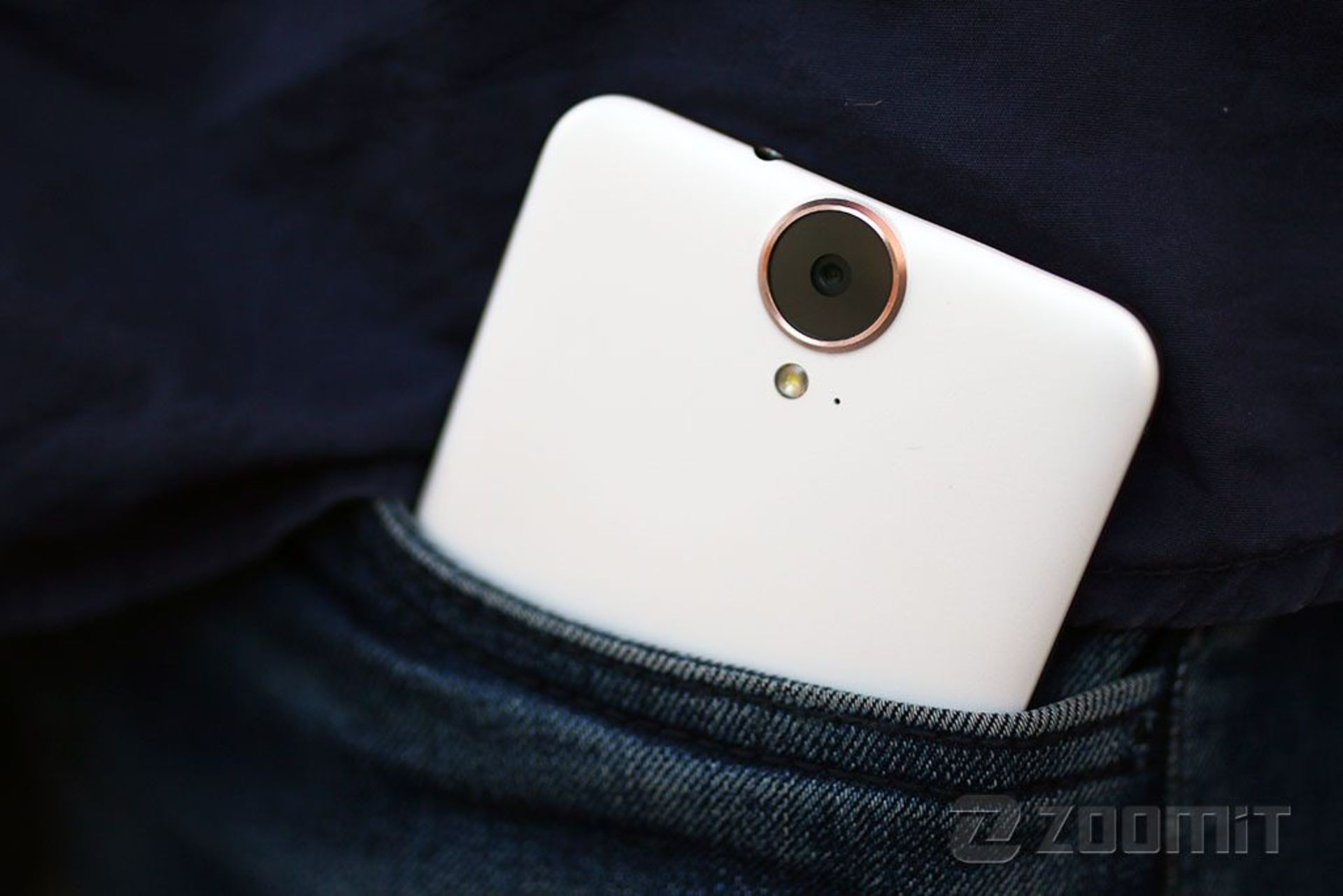 بررسی وان ای 9 پلاس اچ‌تی‌سی (+HTC One E9)