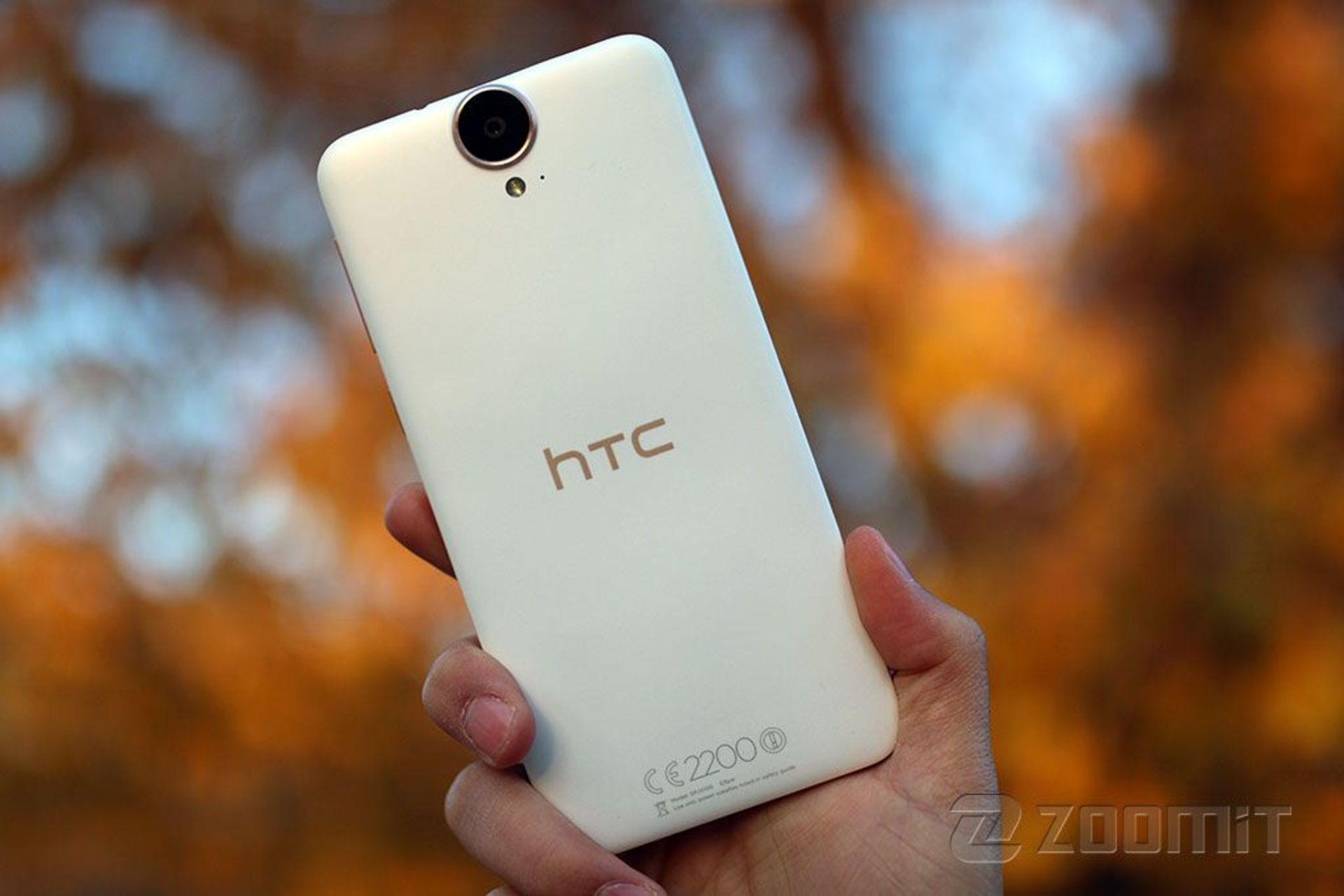 بررسی وان ای 9 پلاس اچ‌تی‌سی (+HTC One E9)