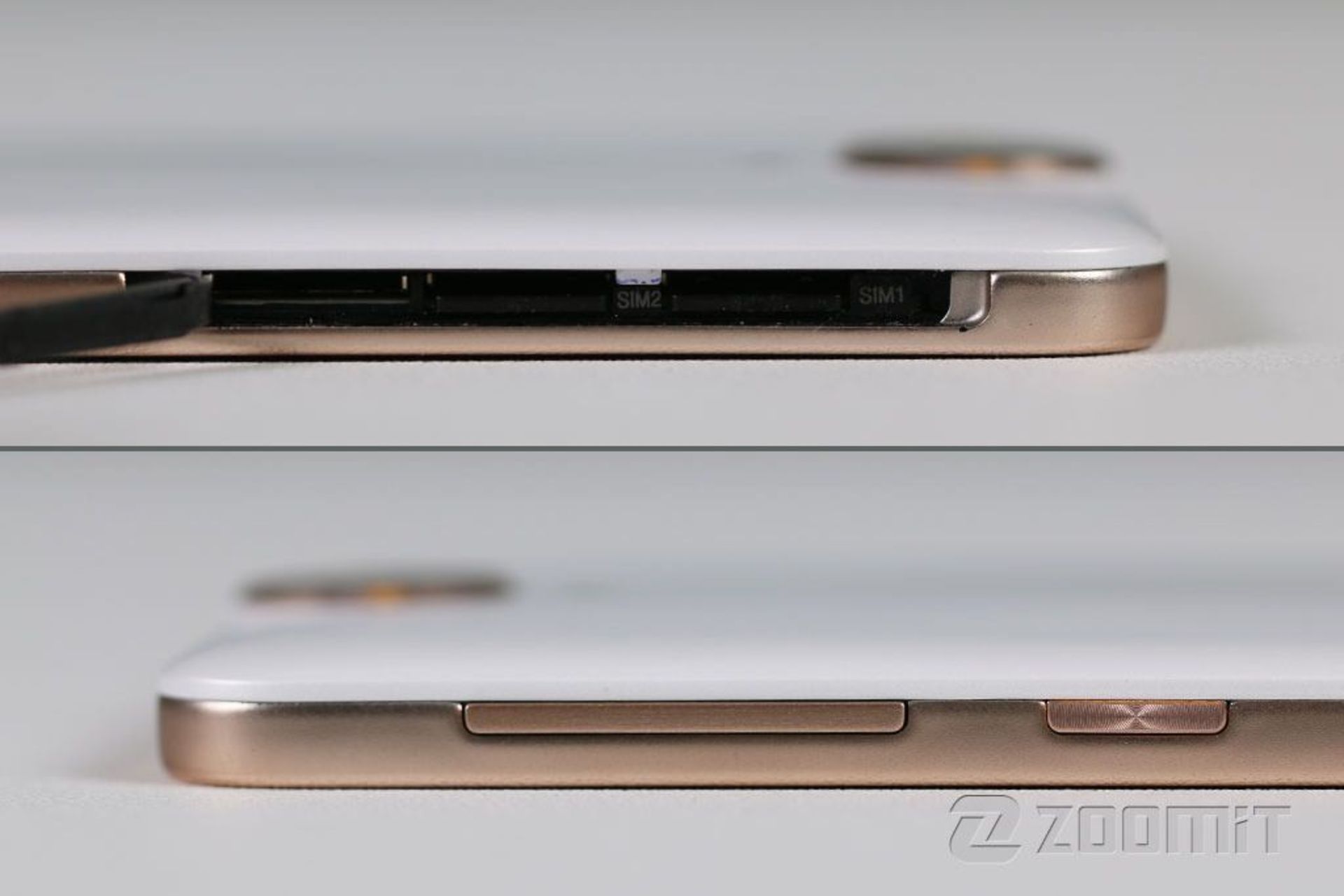 بررسی وان ای 9 پلاس اچ‌تی‌سی (+HTC One E9)