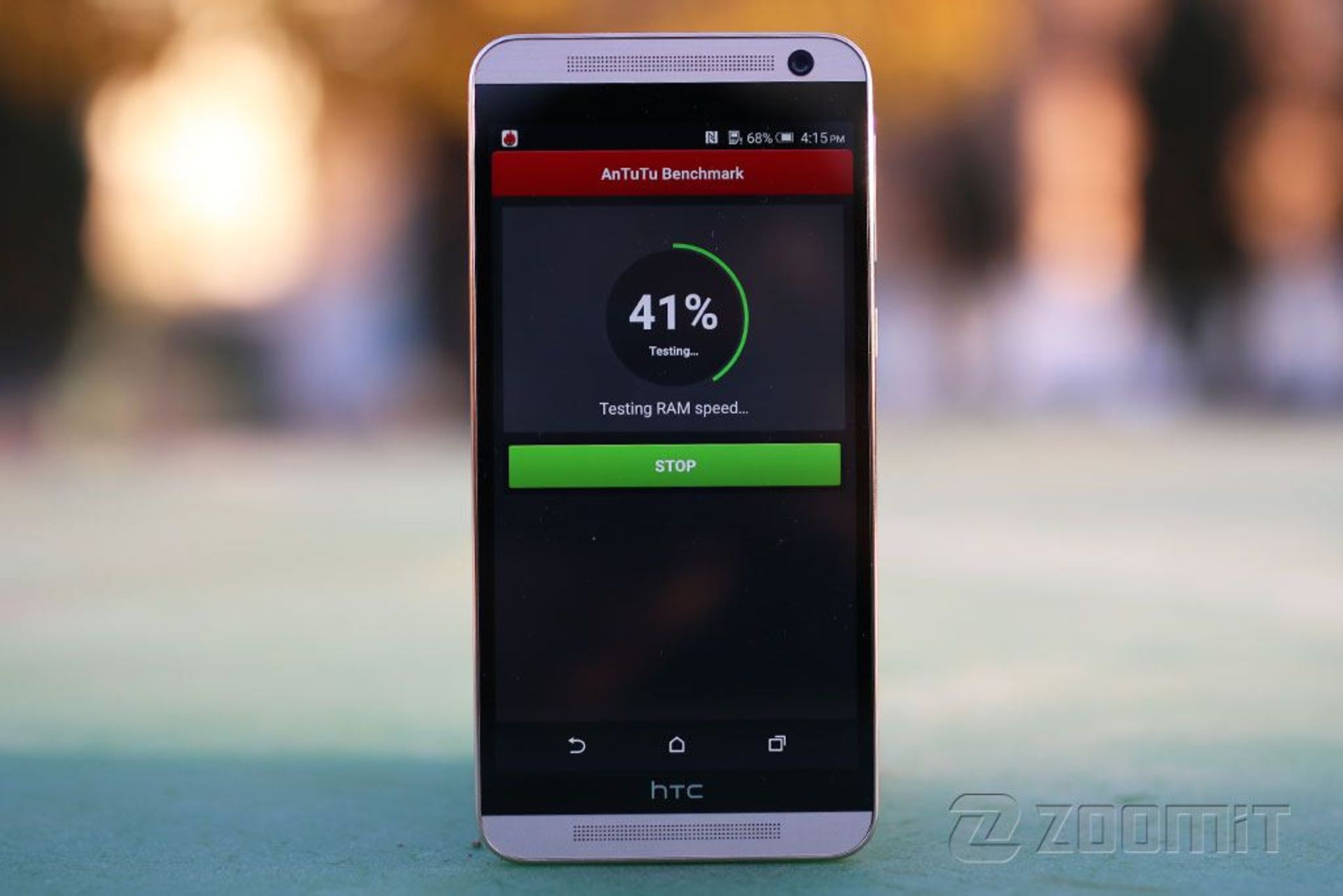 بررسی وان ای 9 پلاس اچ‌تی‌سی (+HTC One E9)