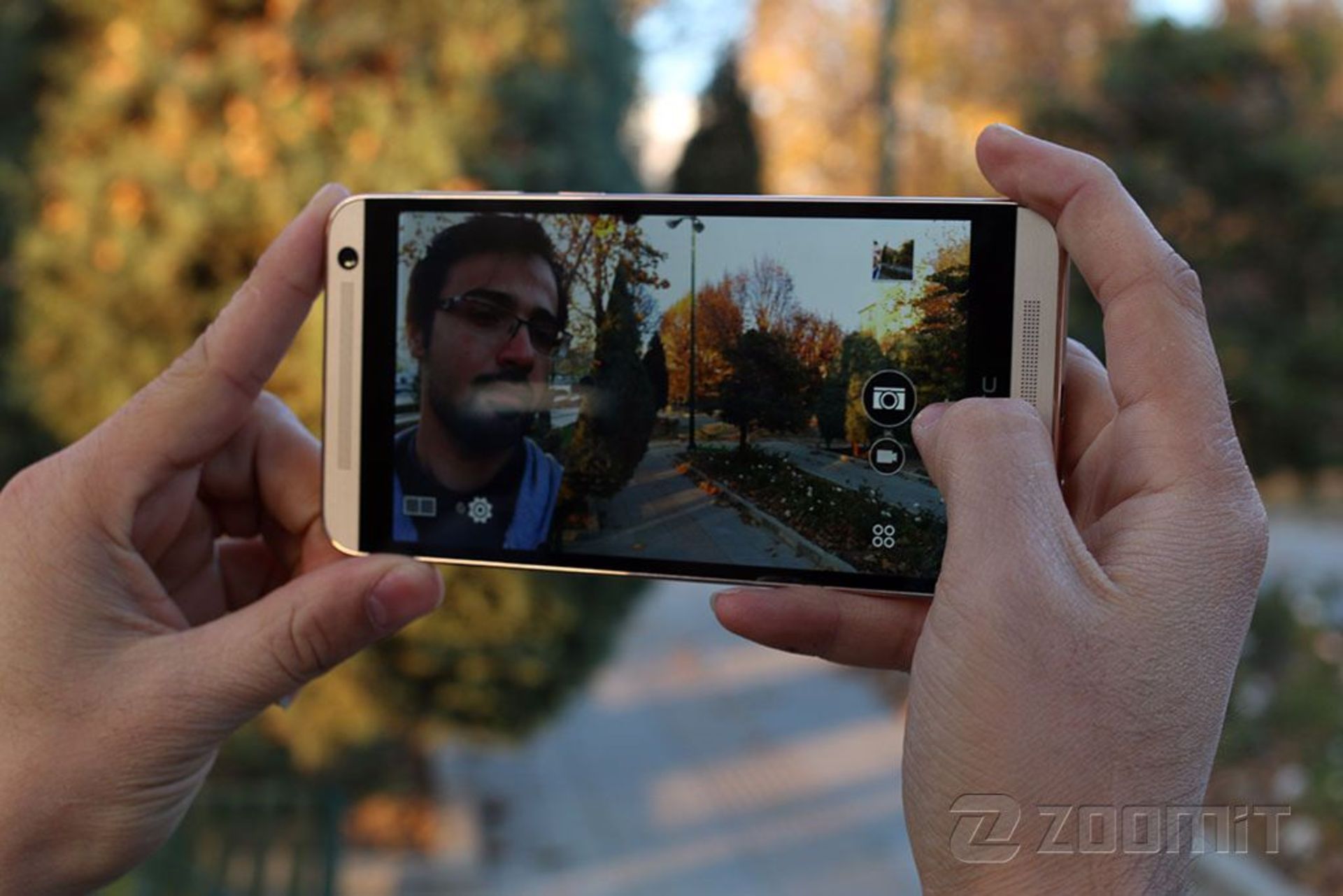 بررسی وان ای 9 پلاس اچ‌تی‌سی (+HTC One E9)