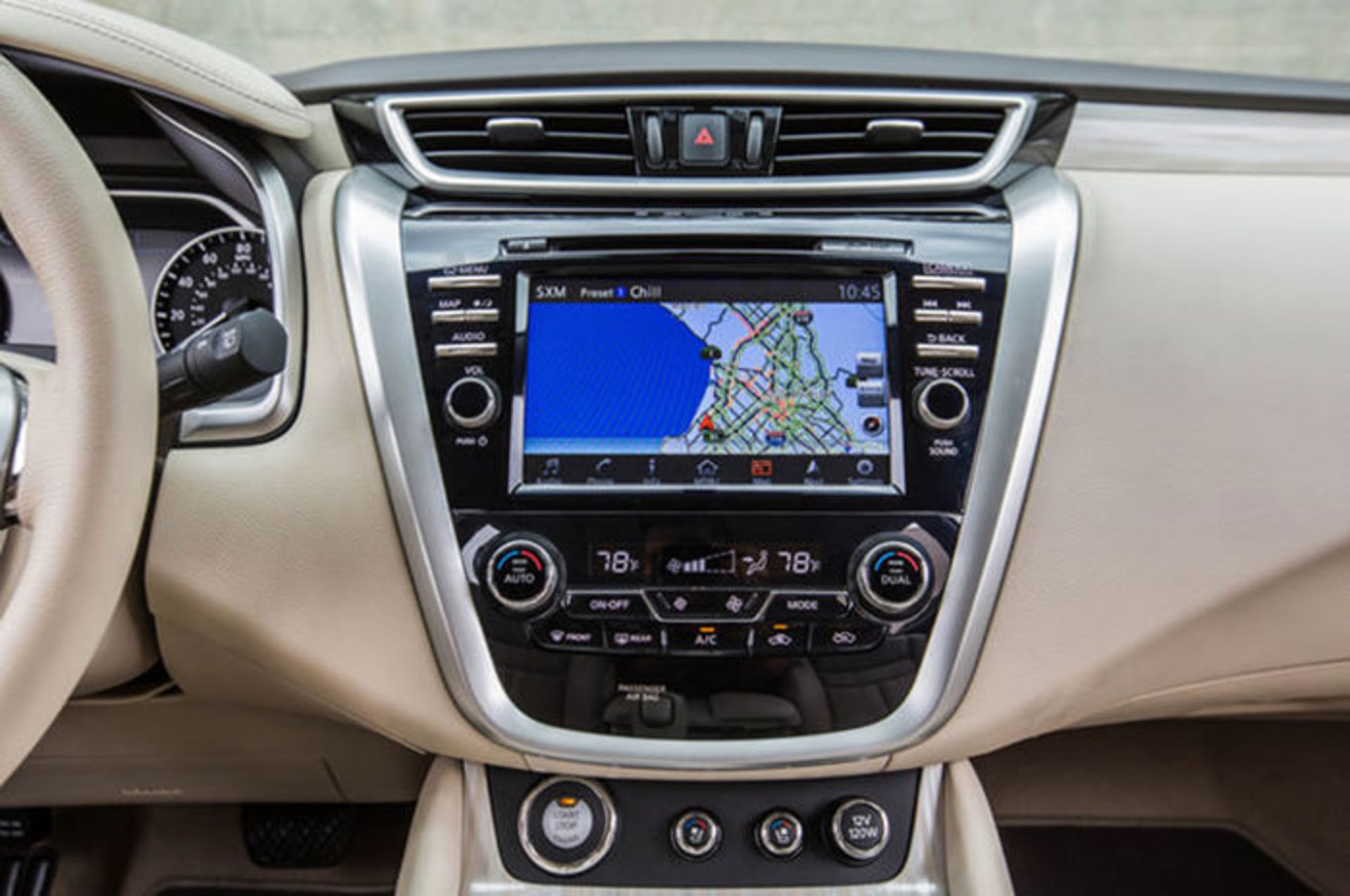 سیستم چندرسانه‌ای نیسنان مورانو