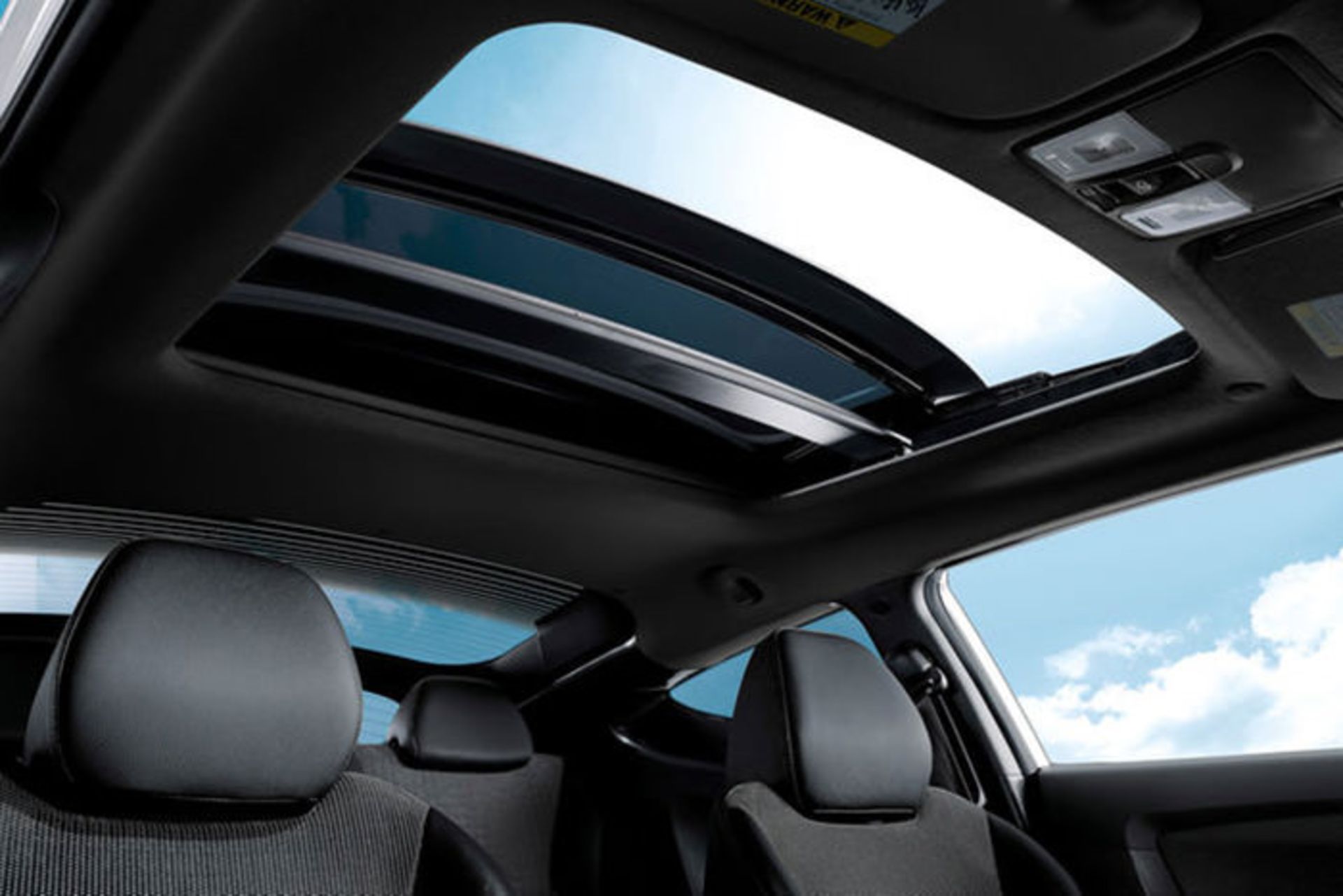 سقف پانوراما هیوندای ولوستر