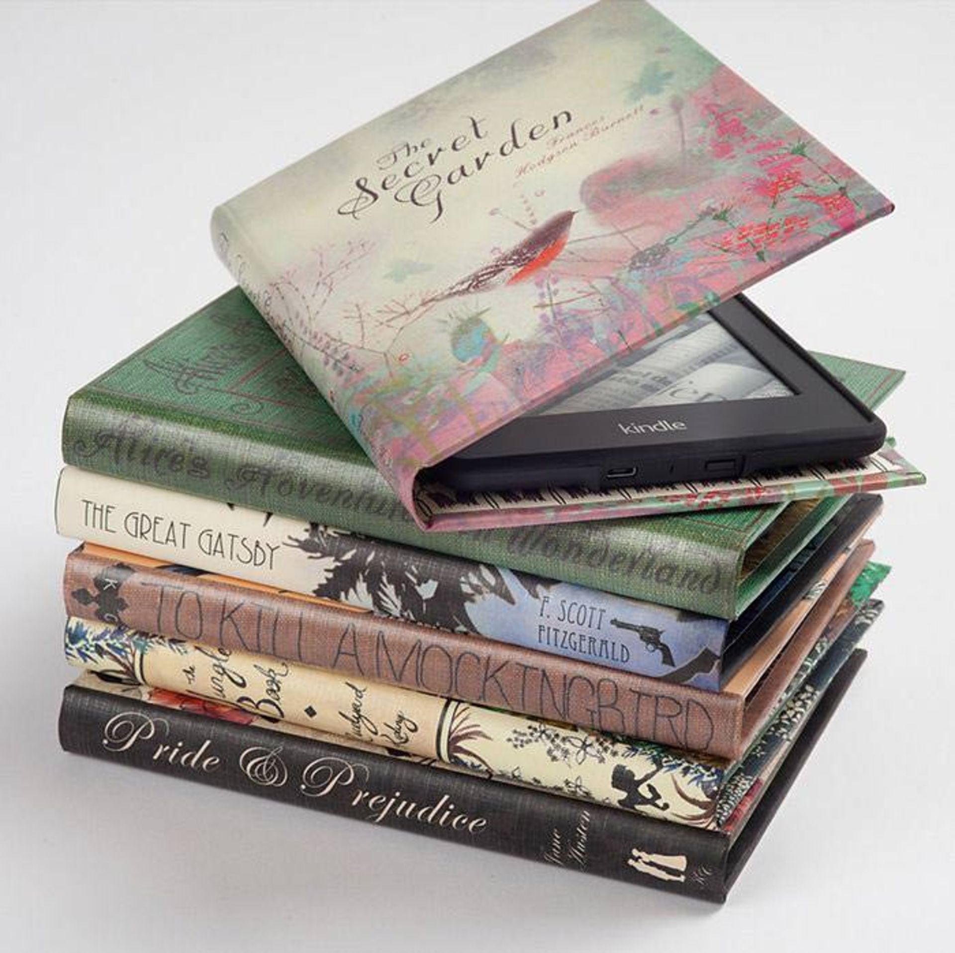 هدایایی مناسب عاشقان دنیای کتاب و کتابخوانی