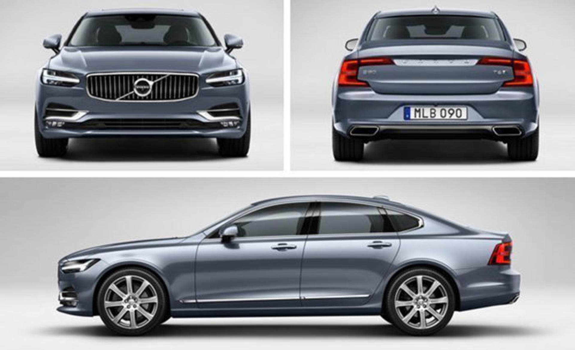 2017 volvo s90 2
