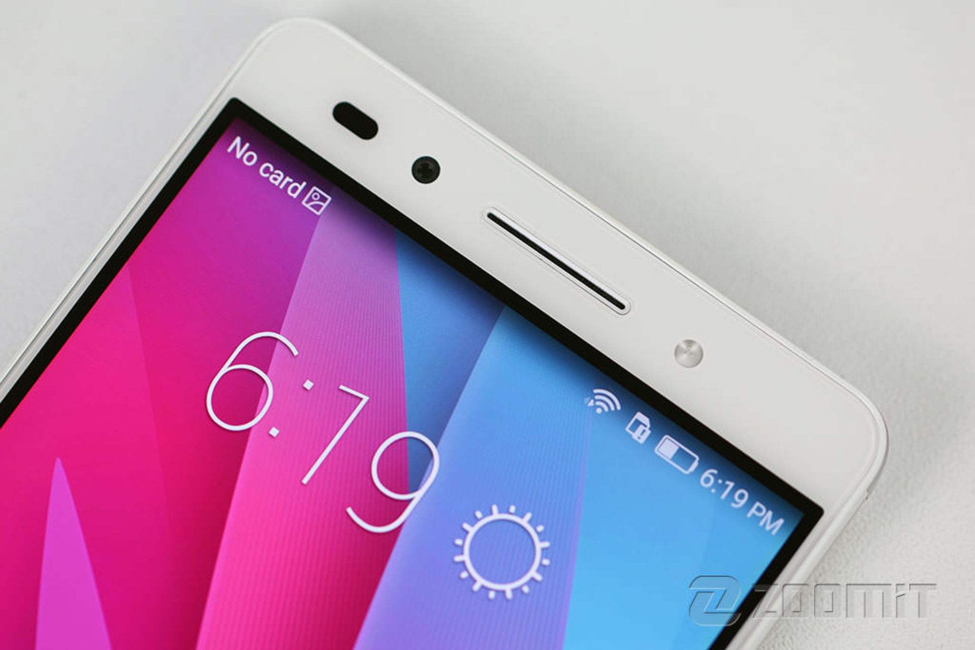 بررسی گوشی آنر 7 هواوی 