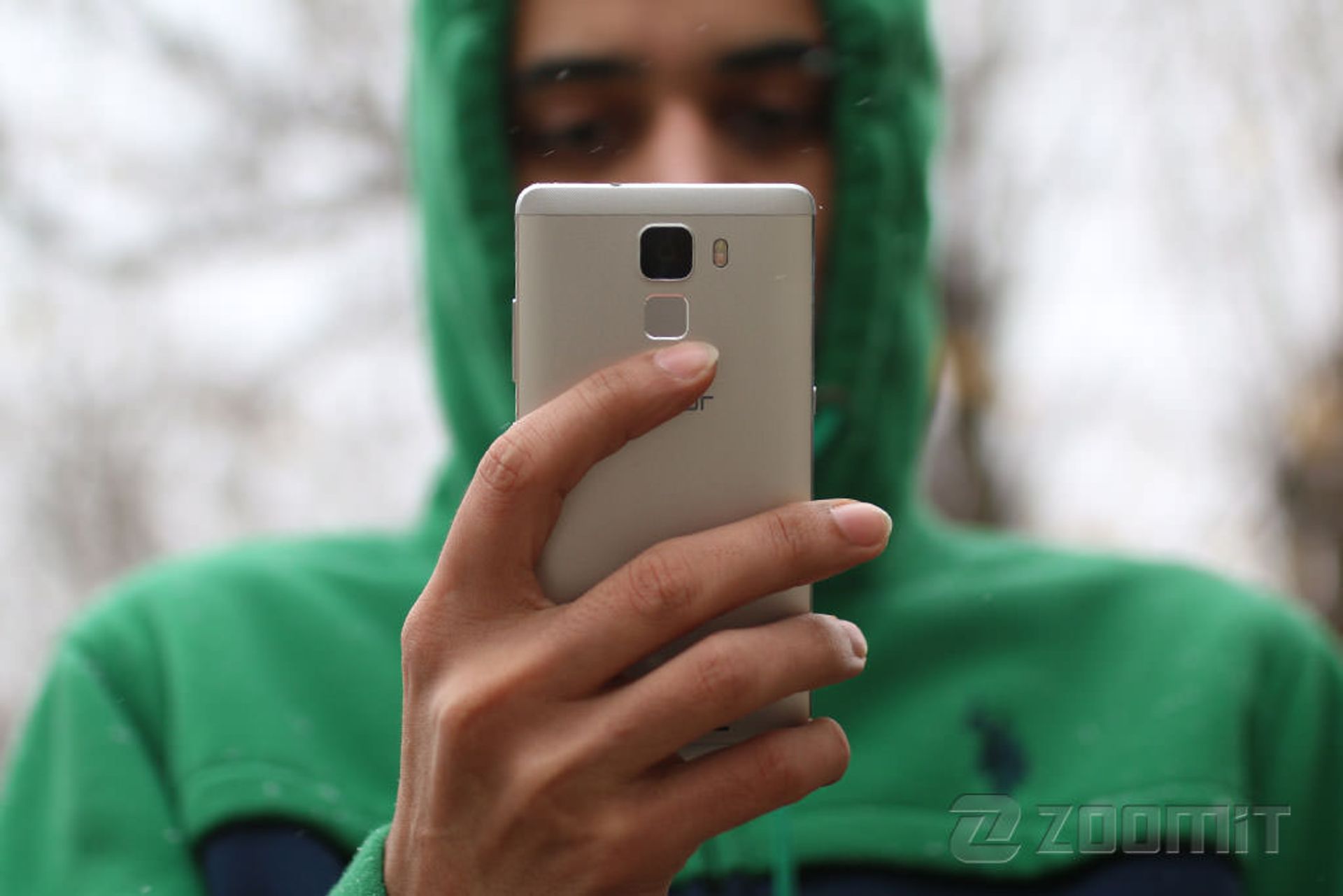 بررسی گوشی آنر 7 هواوی 