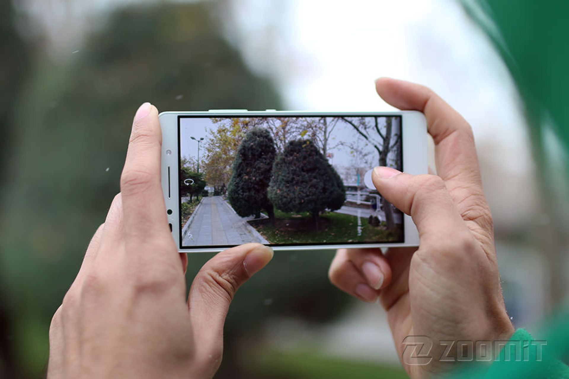 بررسی گوشی آنر 7 هواوی 