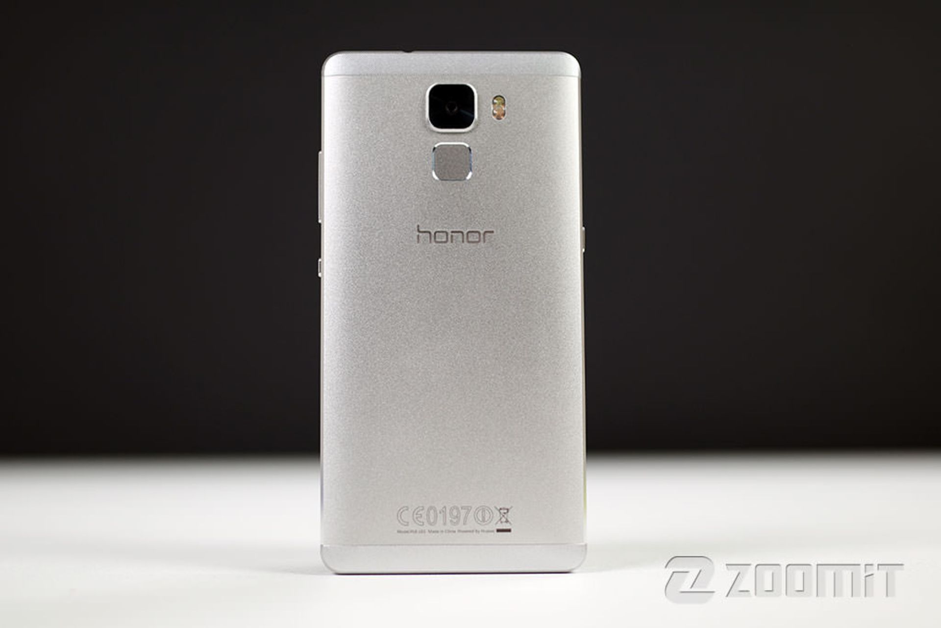 بررسی گوشی آنر 7 هواوی 