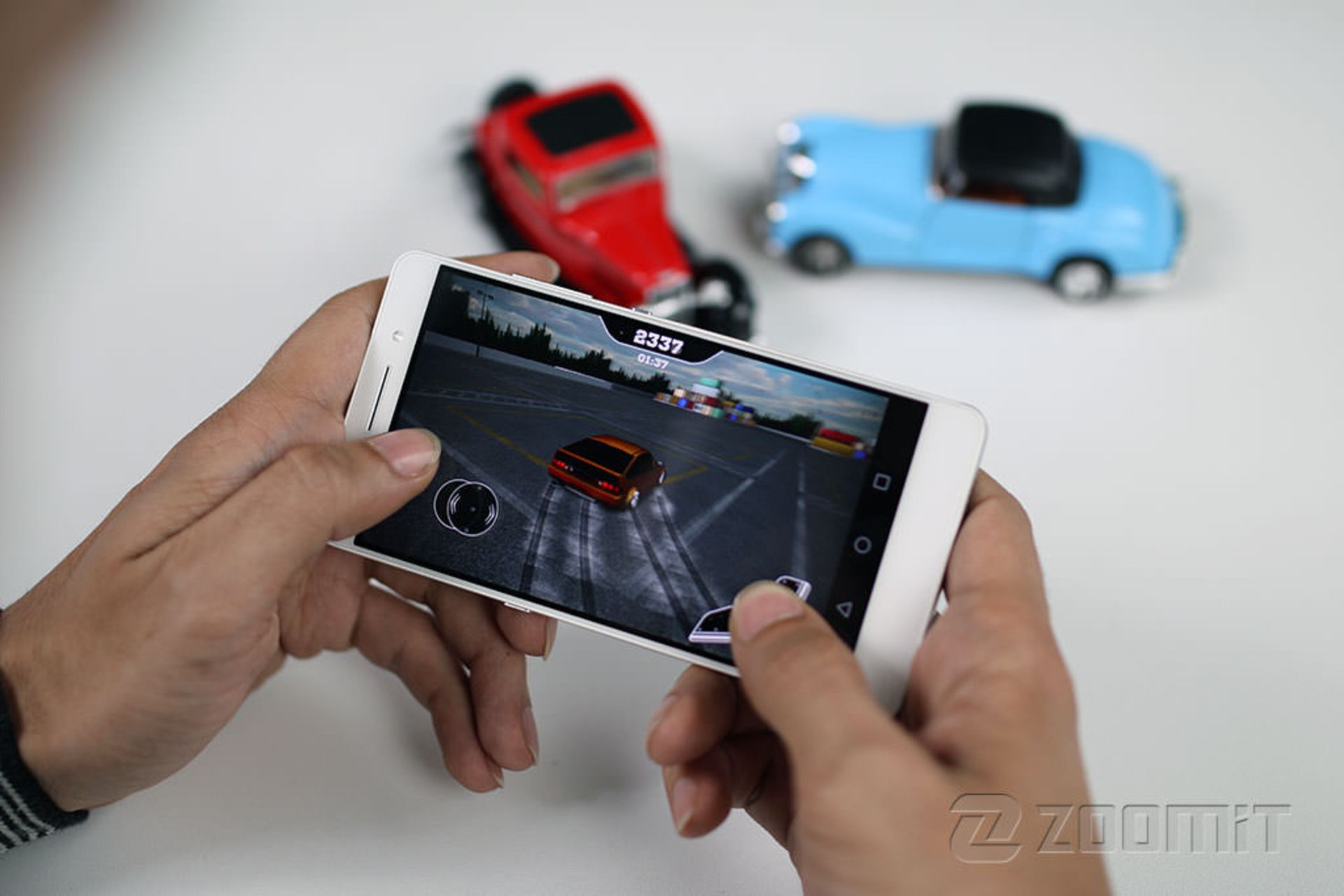 بررسی گوشی آنر 7 هواوی 