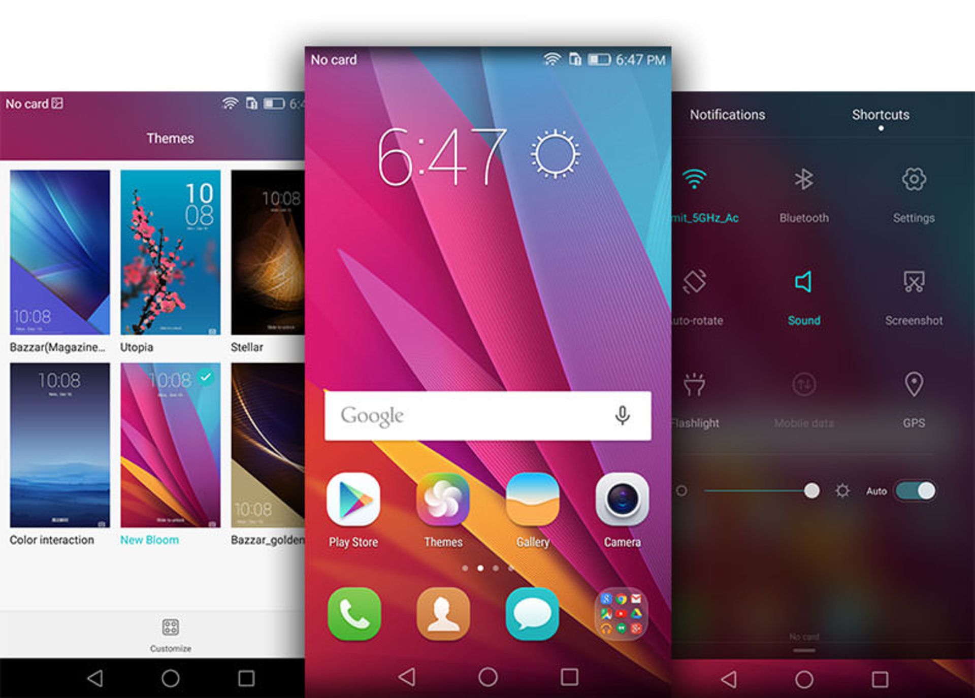 بررسی گوشی آنر 7 هواوی 