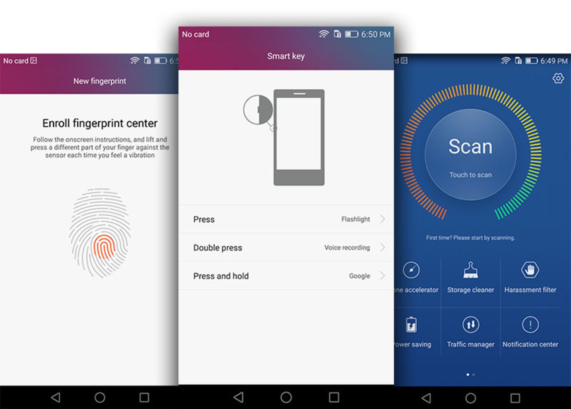 بررسی گوشی آنر 7 هواوی 