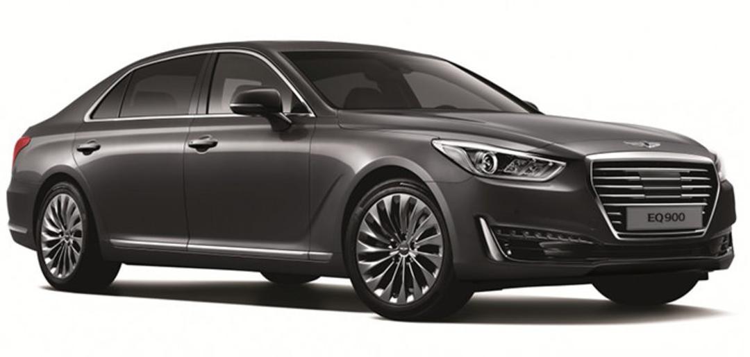 hyundai g90