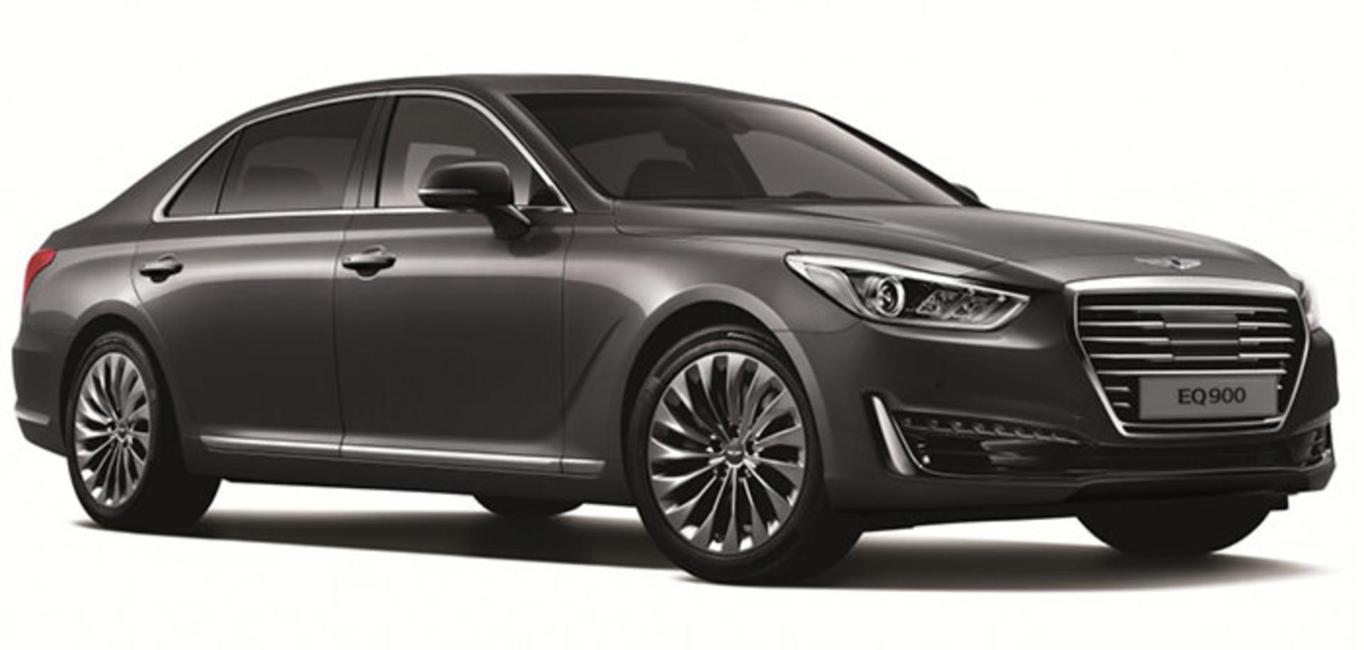 hyundai g90