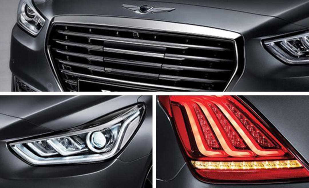 hyundai g90 