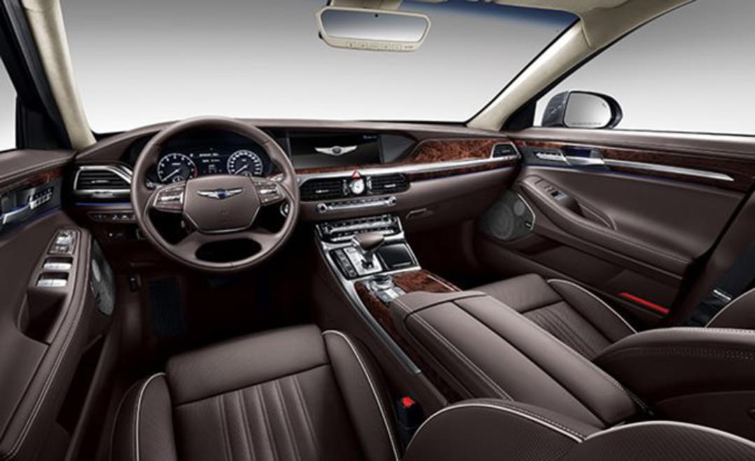 hyundai g90