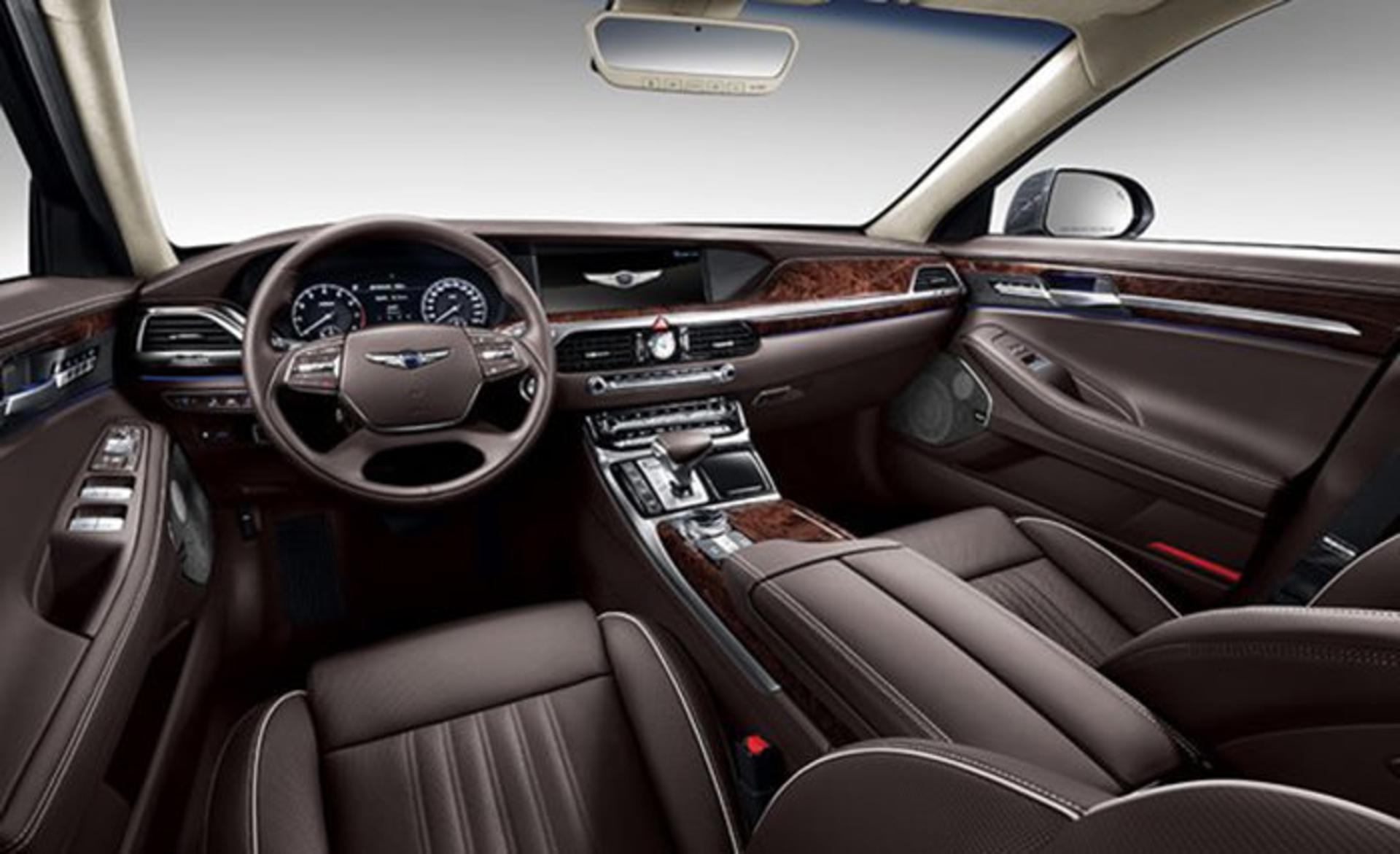 hyundai g90