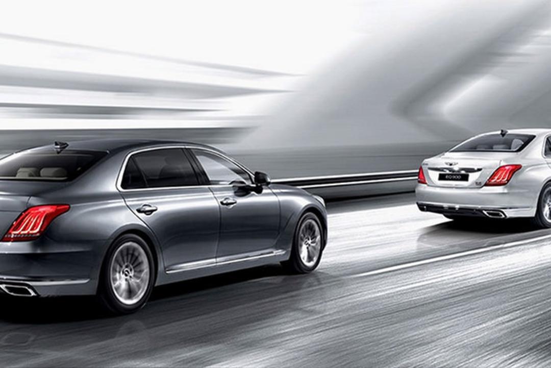 hyundai g90