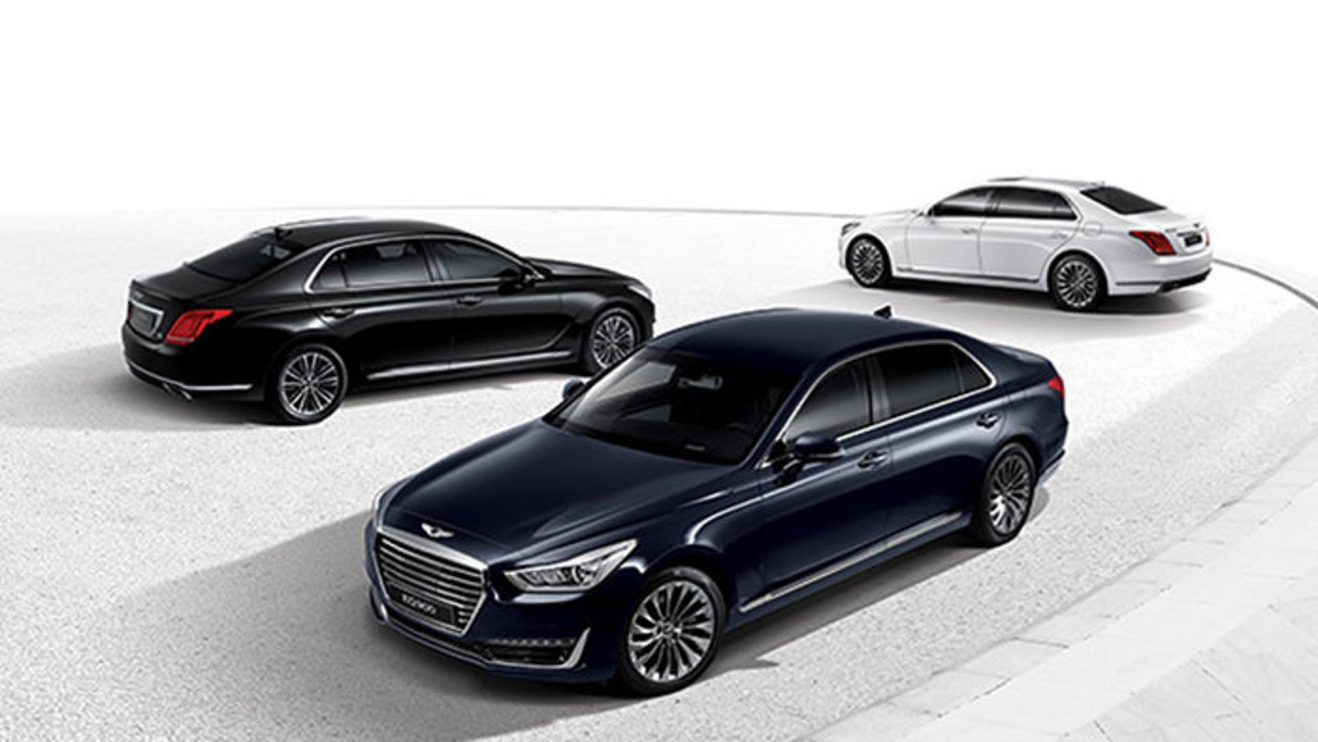hyundai g90