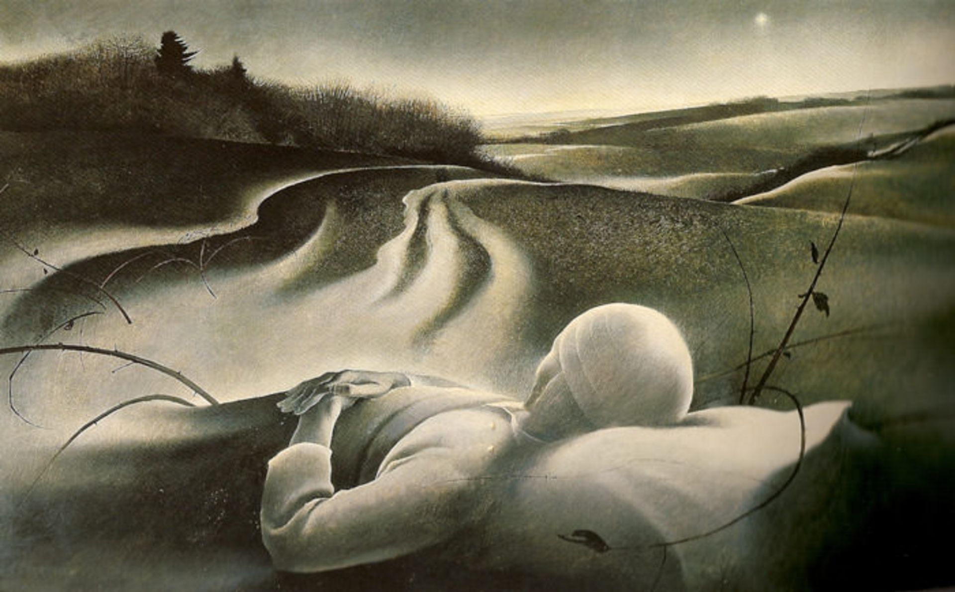 death painting 22793