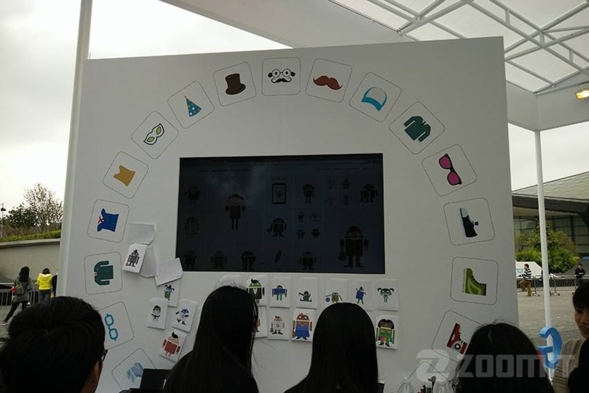 honor aniversary 2015 zoomit 11 f6240