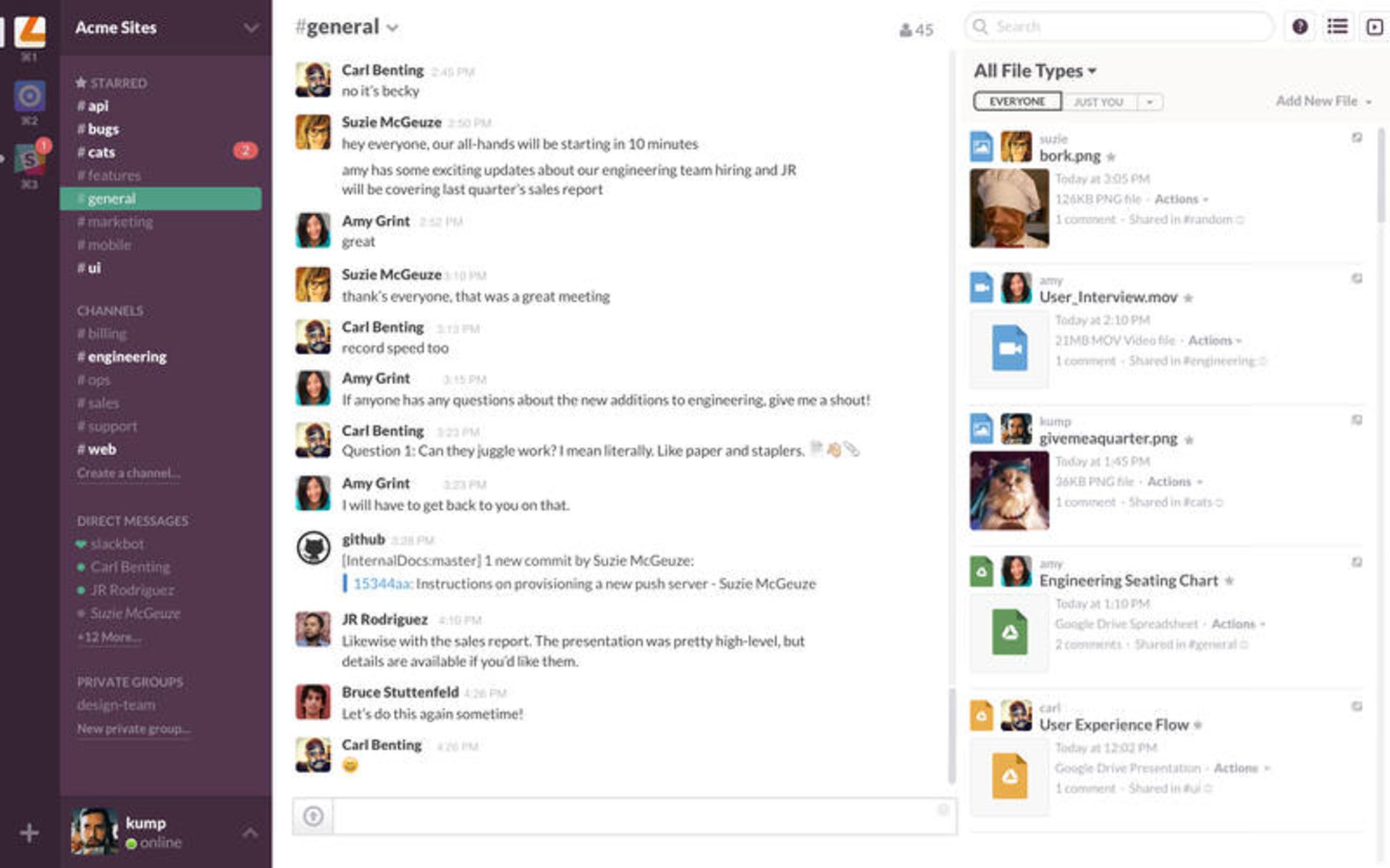 slack screen d2987