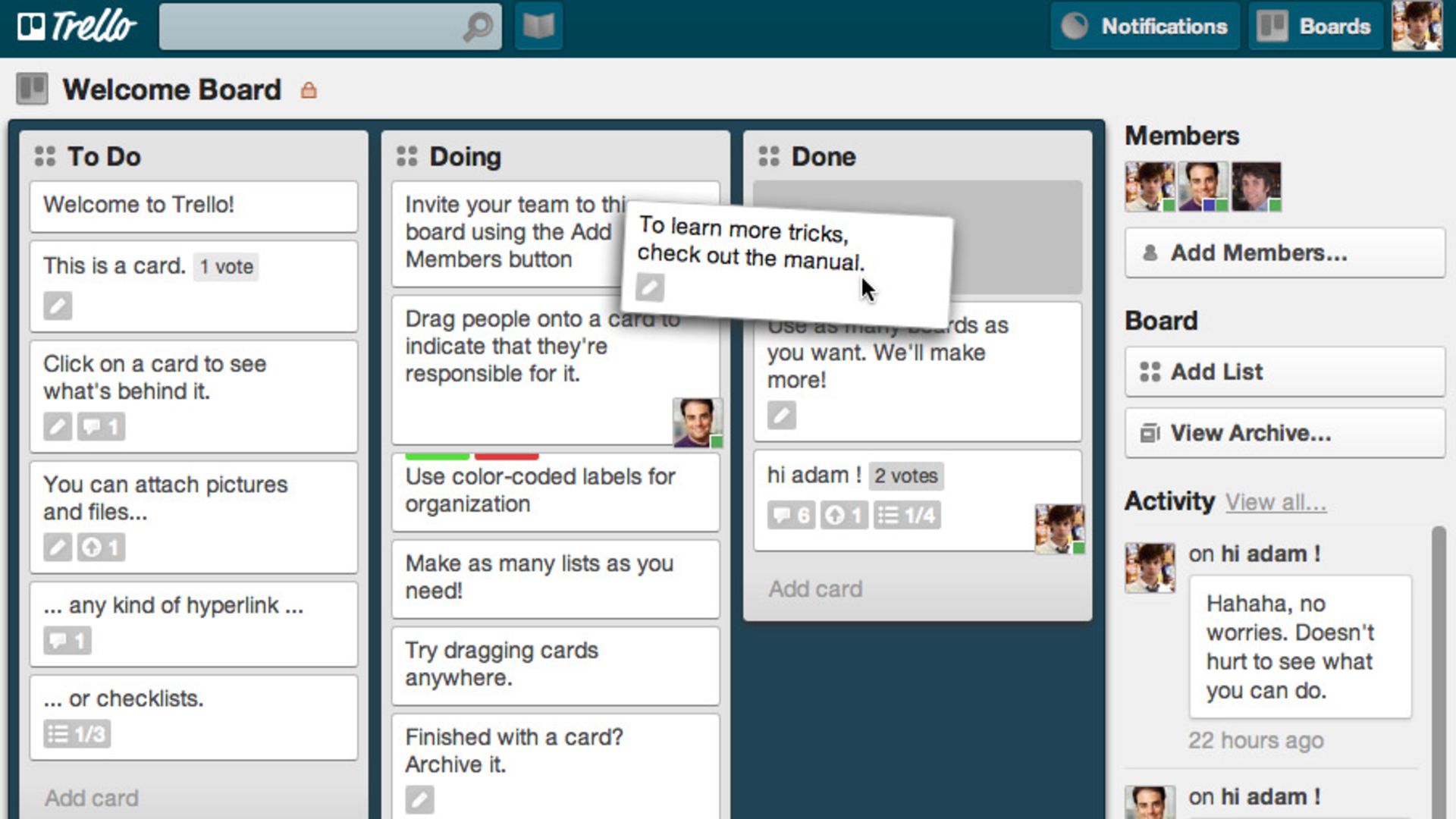 trello a9167