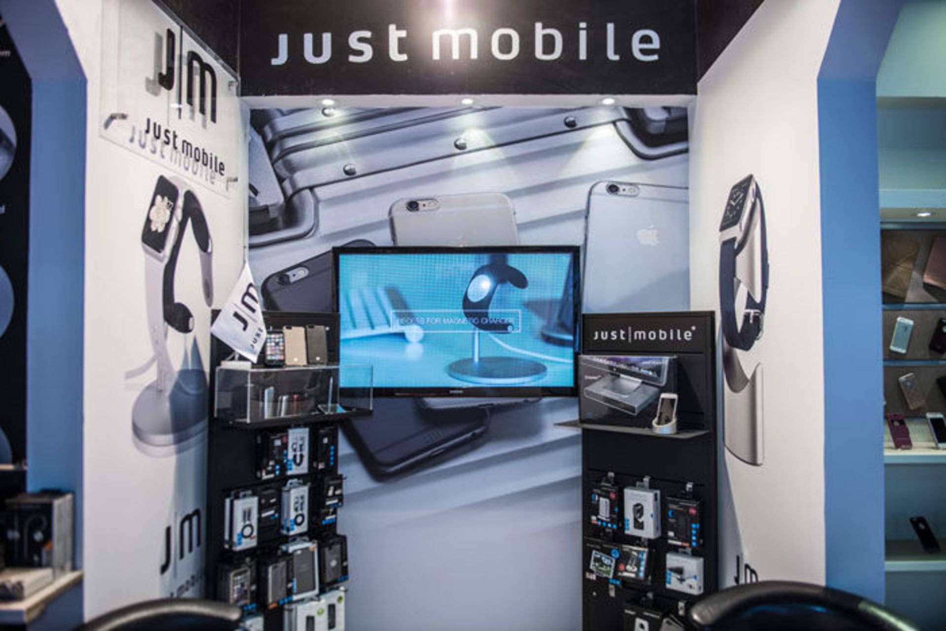 نقش - جاست موبایل