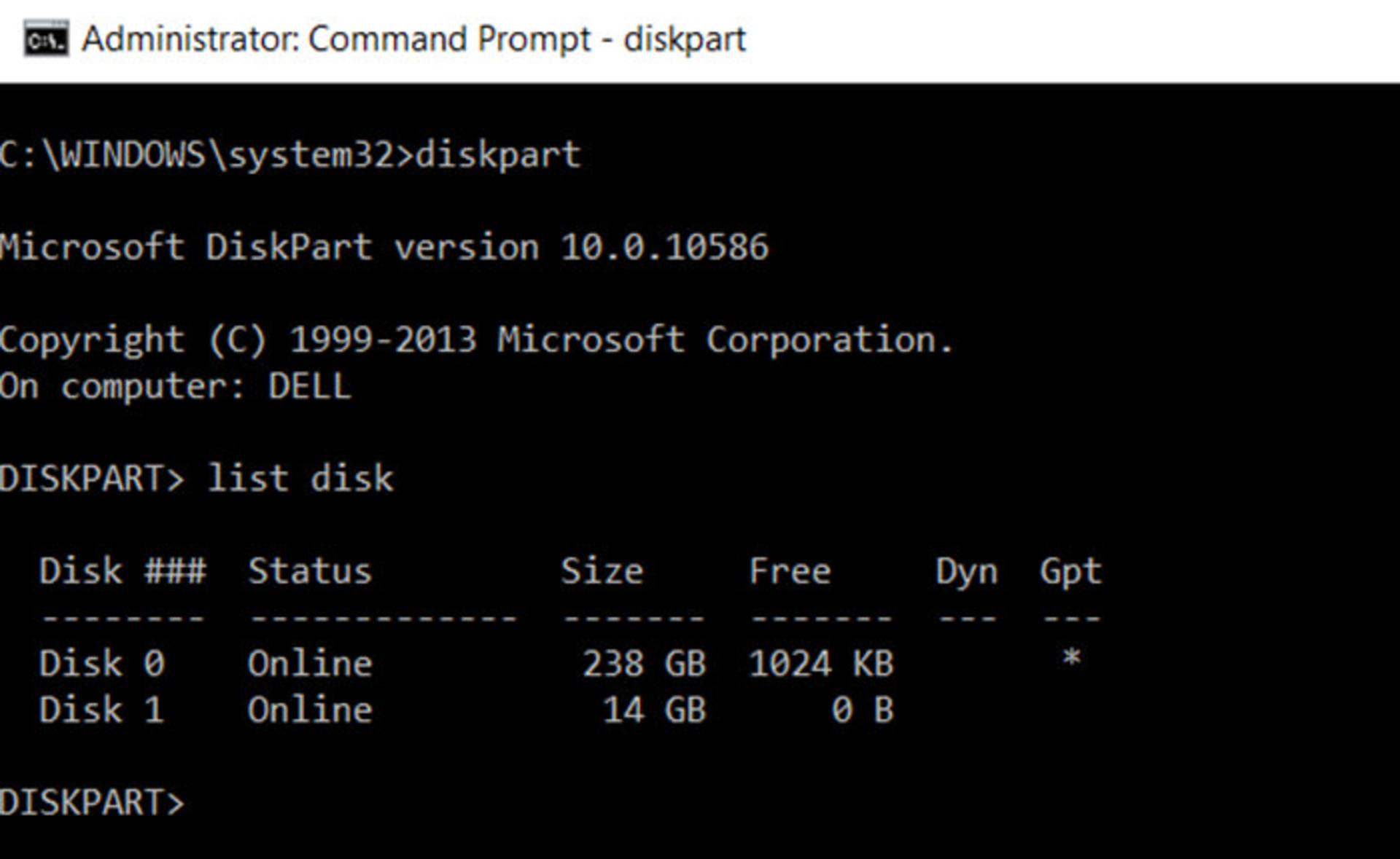 fix drive problems 3 b82e5