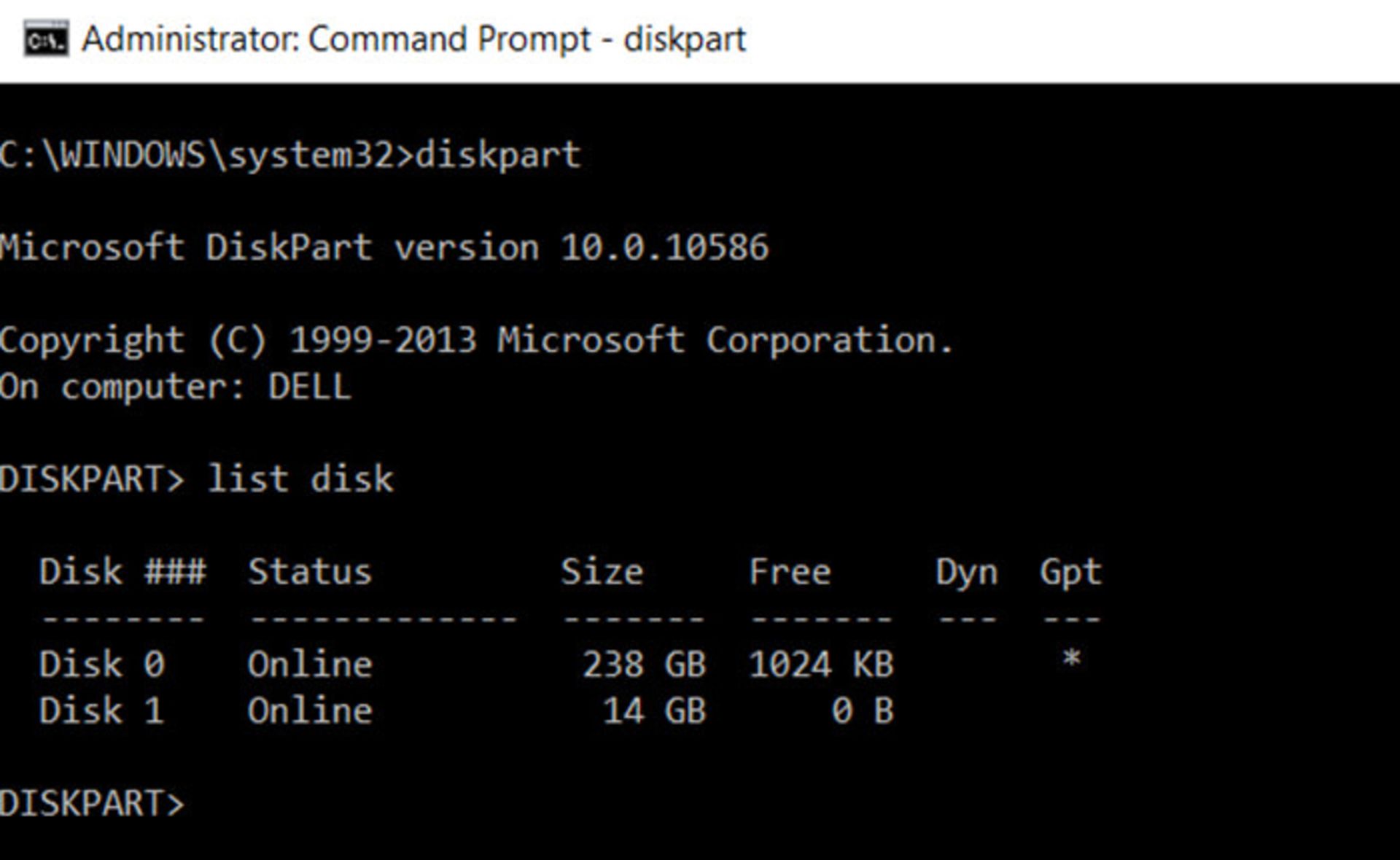 fix drive problems 3 b82e5