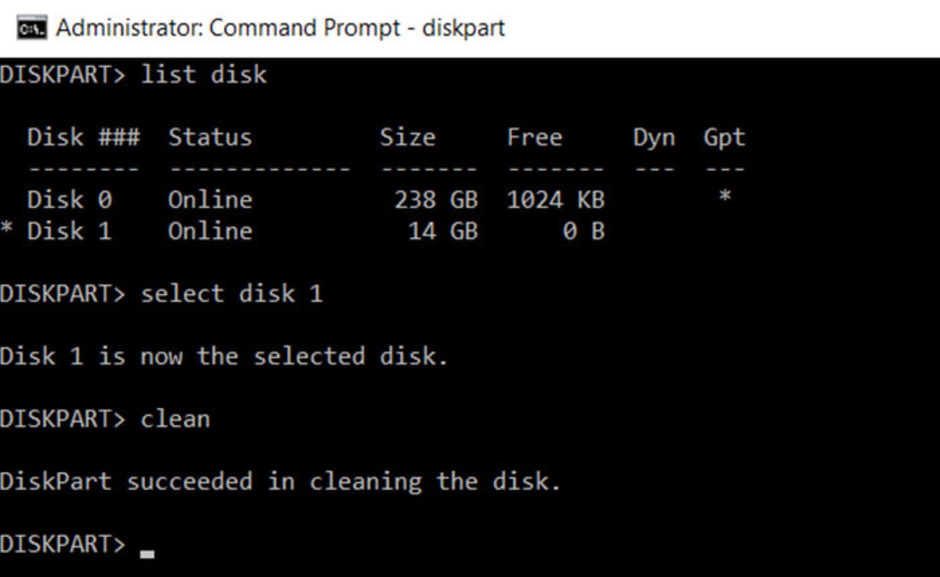 fix drive problems 5 1a9ae