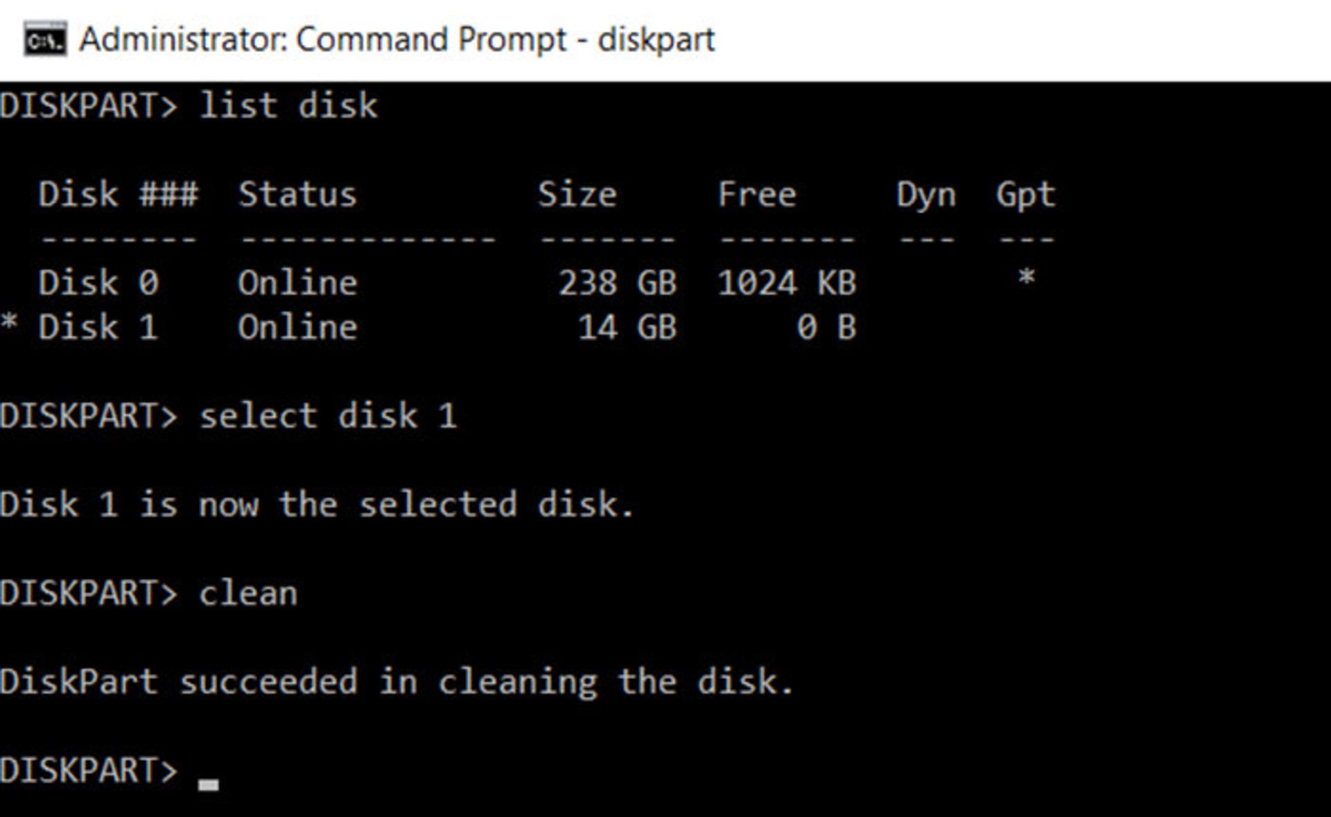 fix drive problems 5 1a9ae