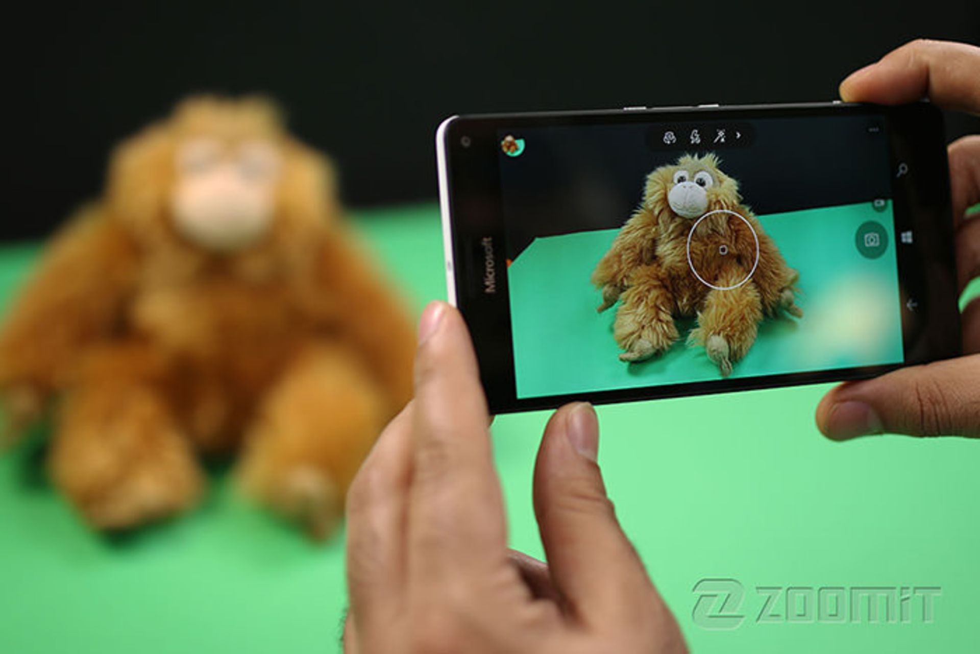 بررسی لومیا 950 ایکس ال مایکروسافت (Microsoft Lumia 950 XL)