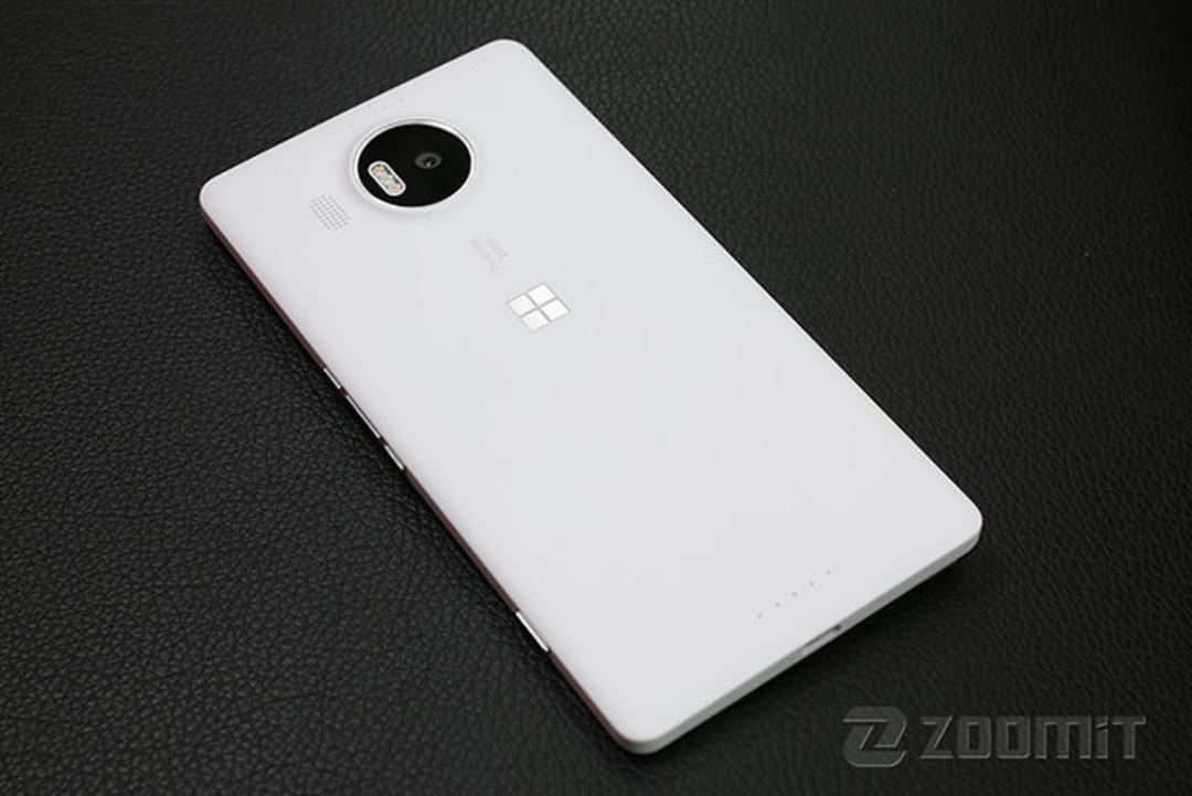 بررسی لومیا 950 ایکس ال مایکروسافت (Microsoft Lumia 950 XL)