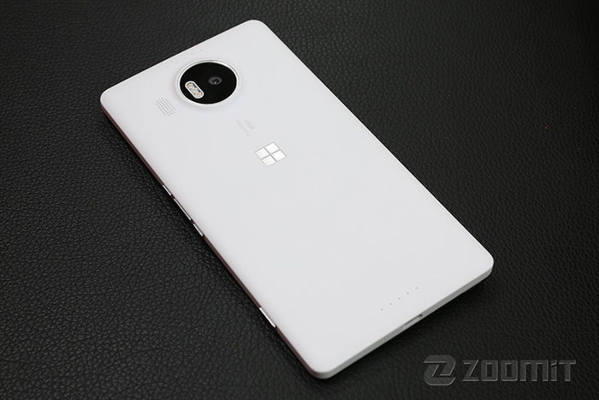 بررسی لومیا 950 ایکس ال مایکروسافت (Microsoft Lumia 950 XL)