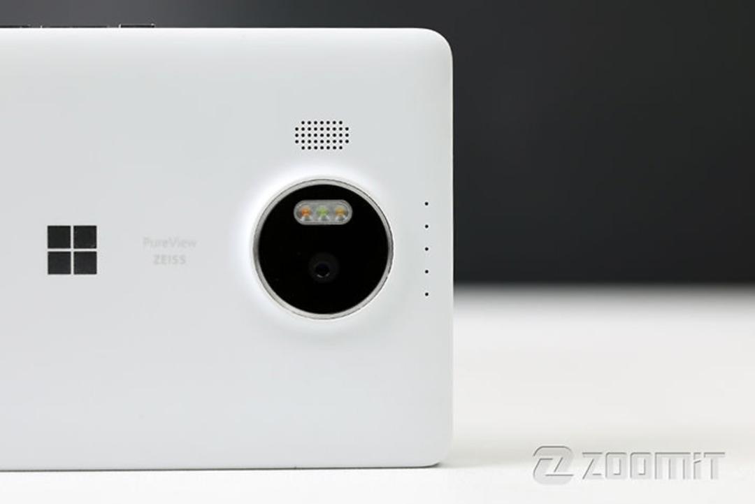 بررسی لومیا 950 ایکس ال مایکروسافت (Microsoft Lumia 950 XL)