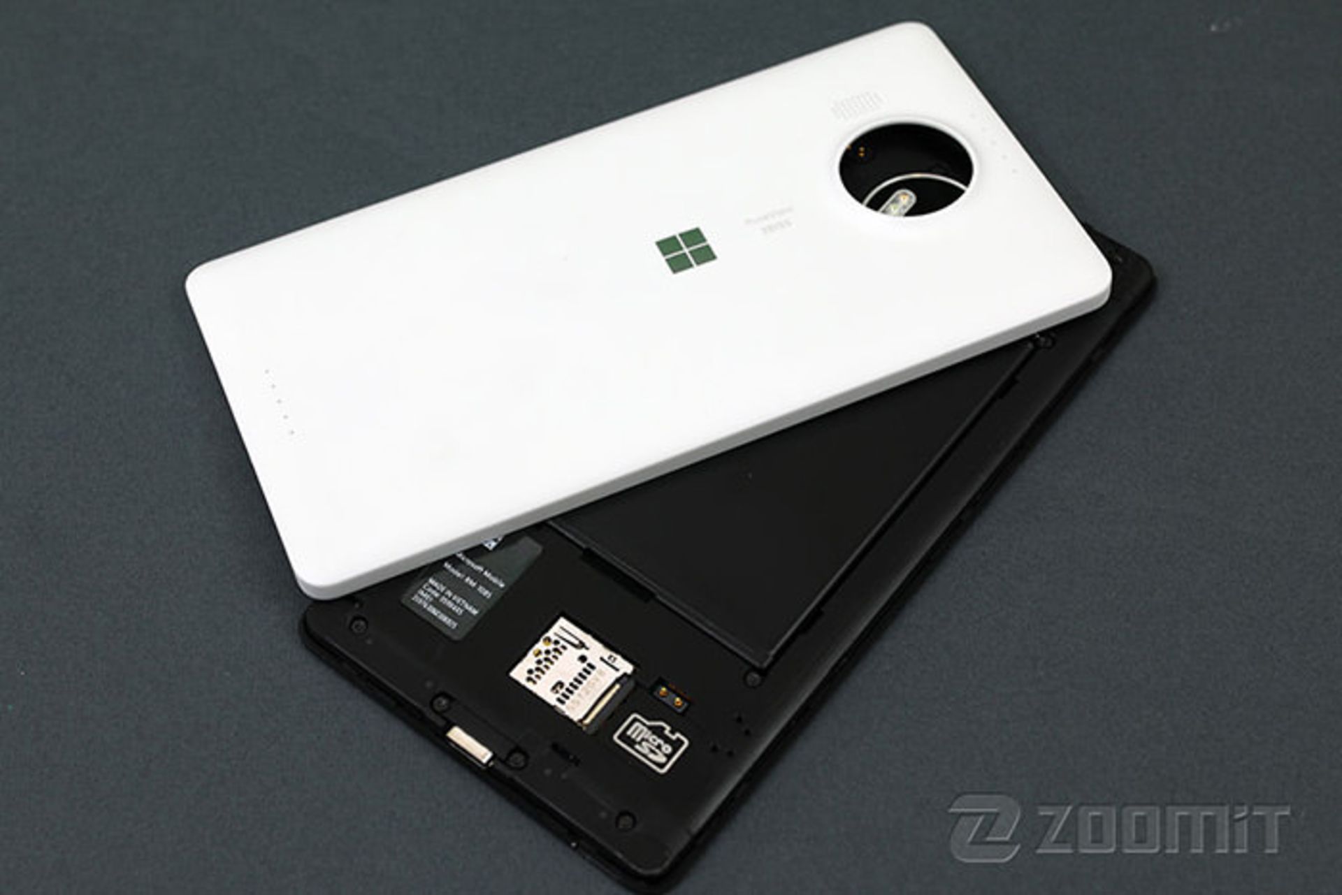 بررسی لومیا 950 ایکس ال مایکروسافت (Microsoft Lumia 950 XL)