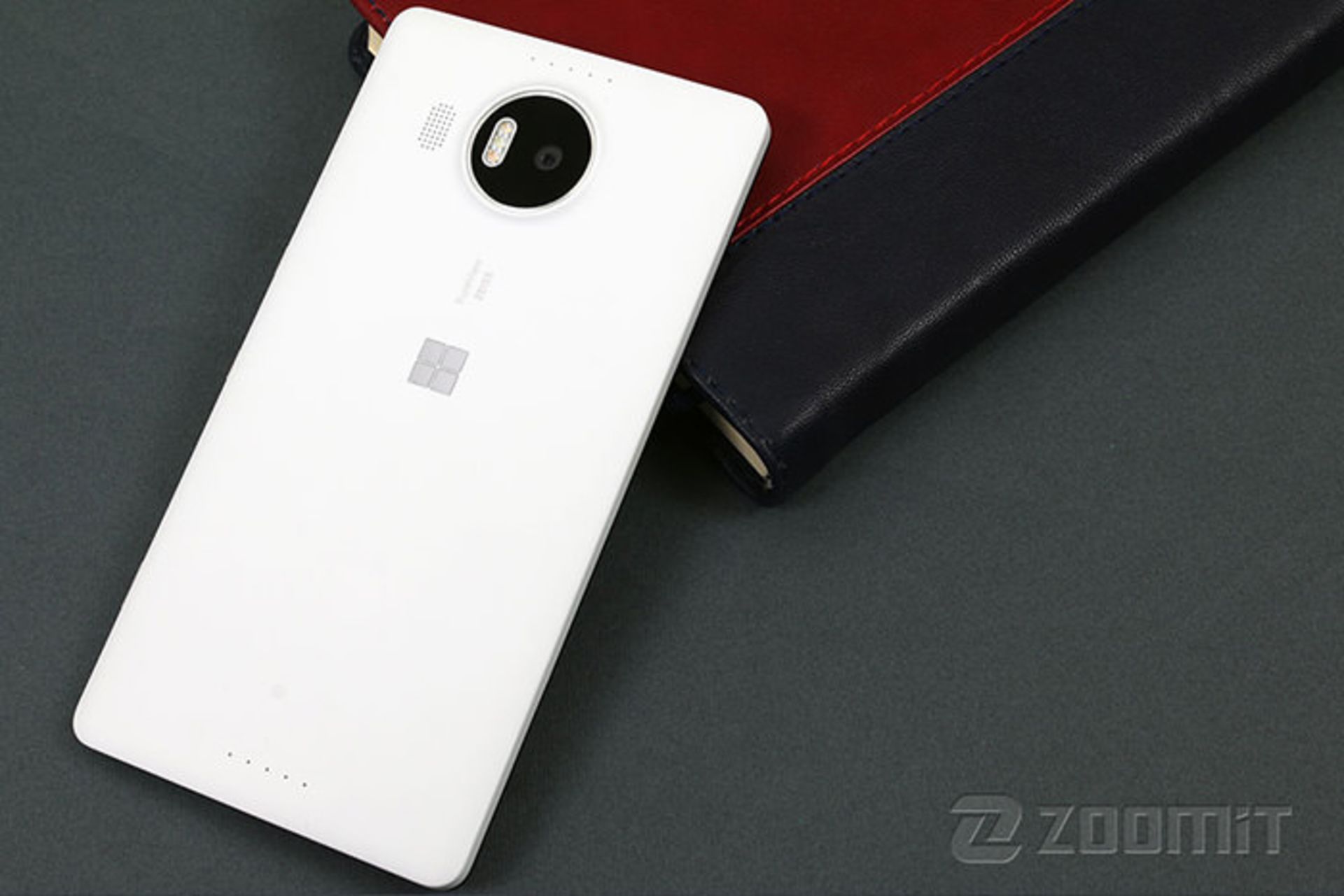 بررسی لومیا 950 ایکس ال مایکروسافت (Microsoft Lumia 950 XL)