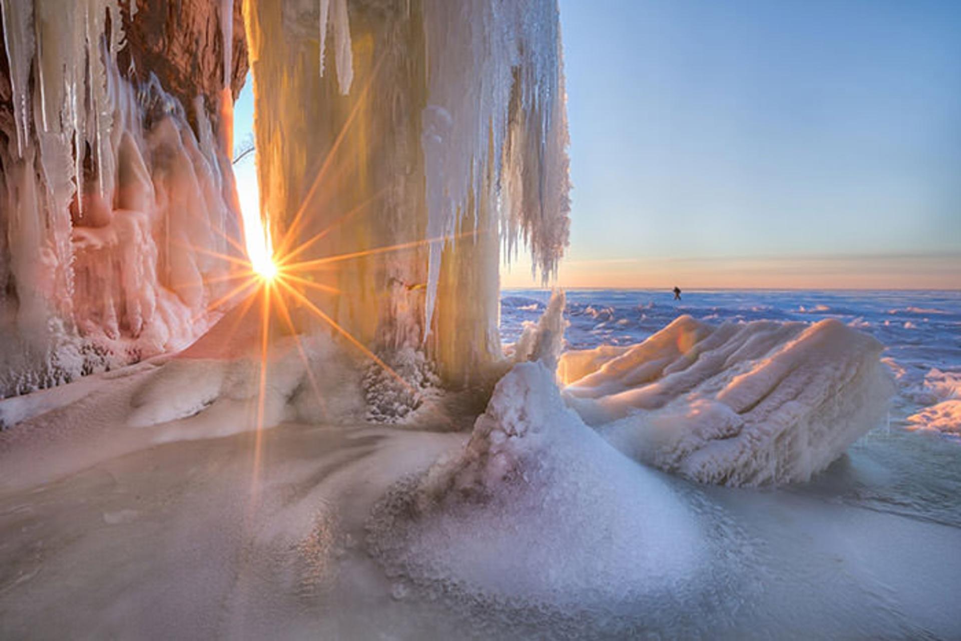 محبوب‌ترین تصاویر نشنال جئوگرافی 2015
