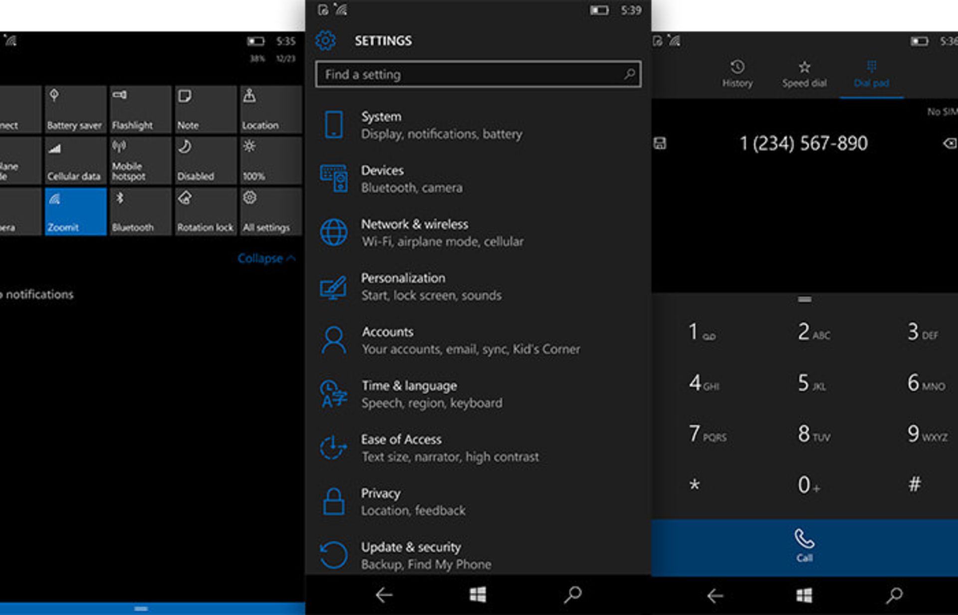بررسی لومیا 950 ایکس ال مایکروسافت (Microsoft Lumia 950 XL)