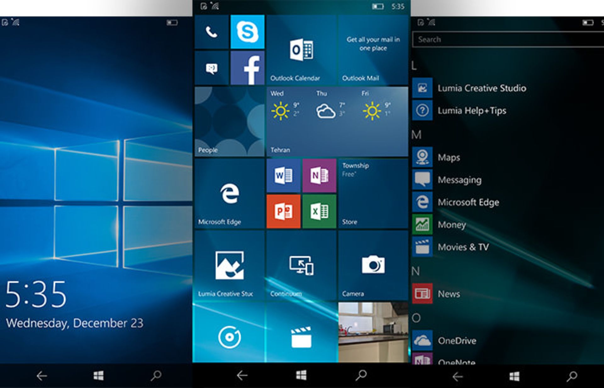 بررسی لومیا 950 ایکس ال مایکروسافت (Microsoft Lumia 950 XL)