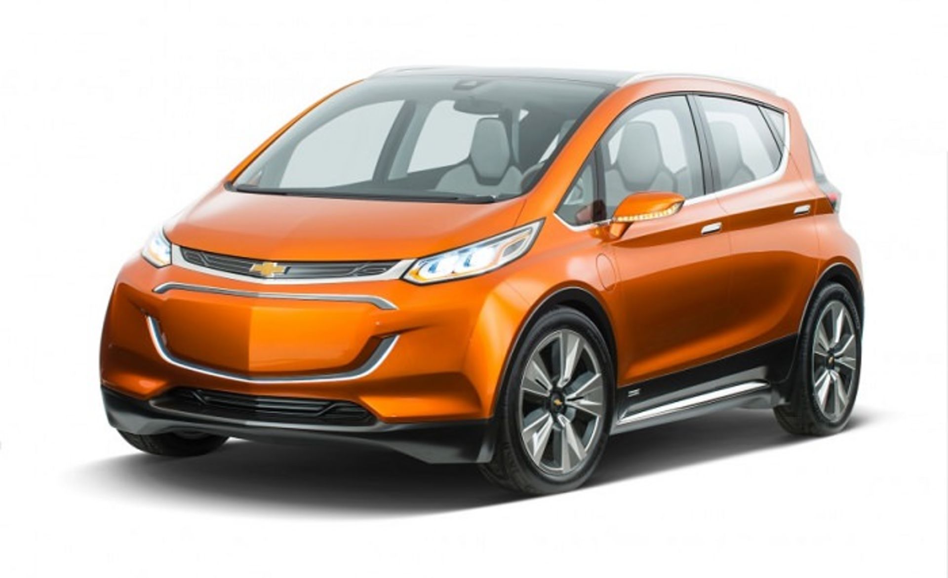 2018 chevrolet bolt concept 401 876x535 caa1f بولت