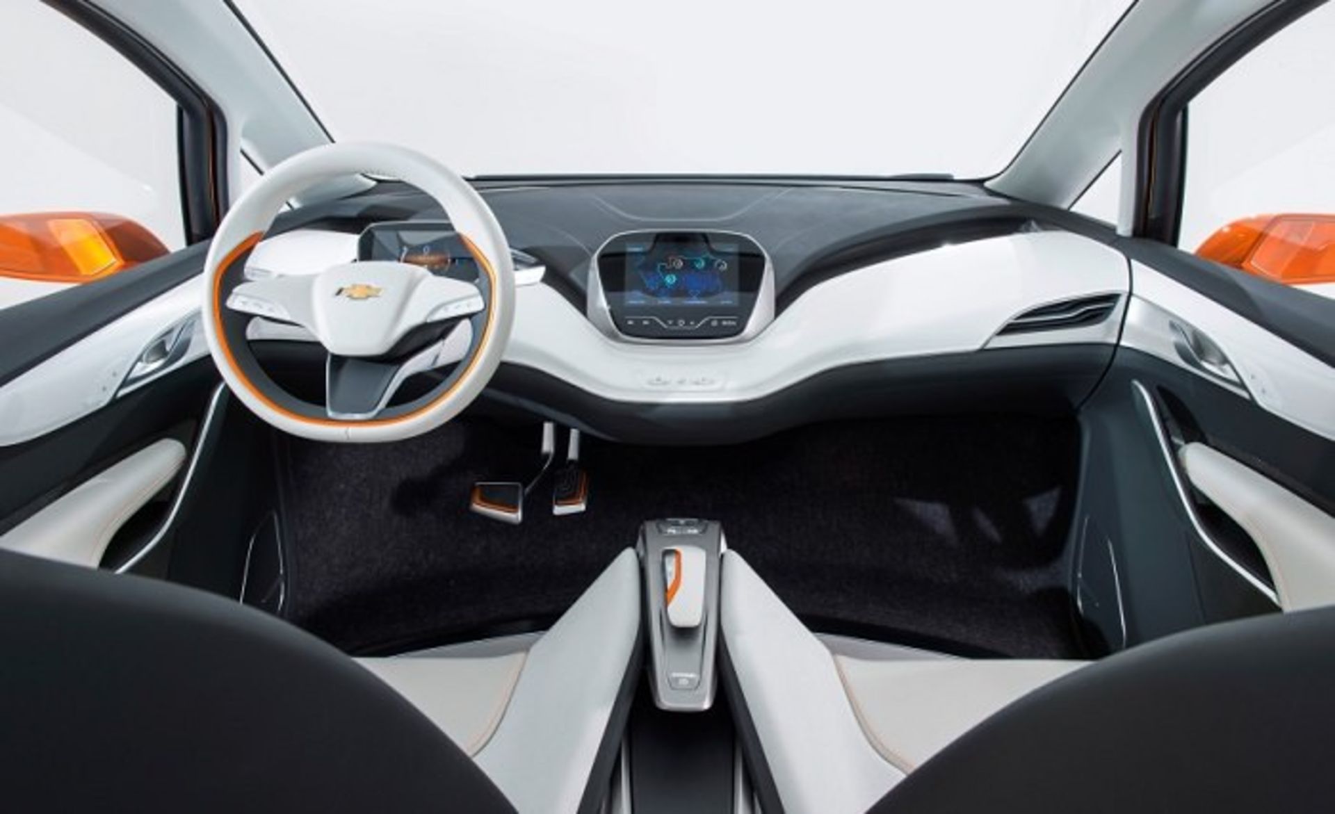 2018 chevrolet bolt concept 406 876x535 beca0 بولت