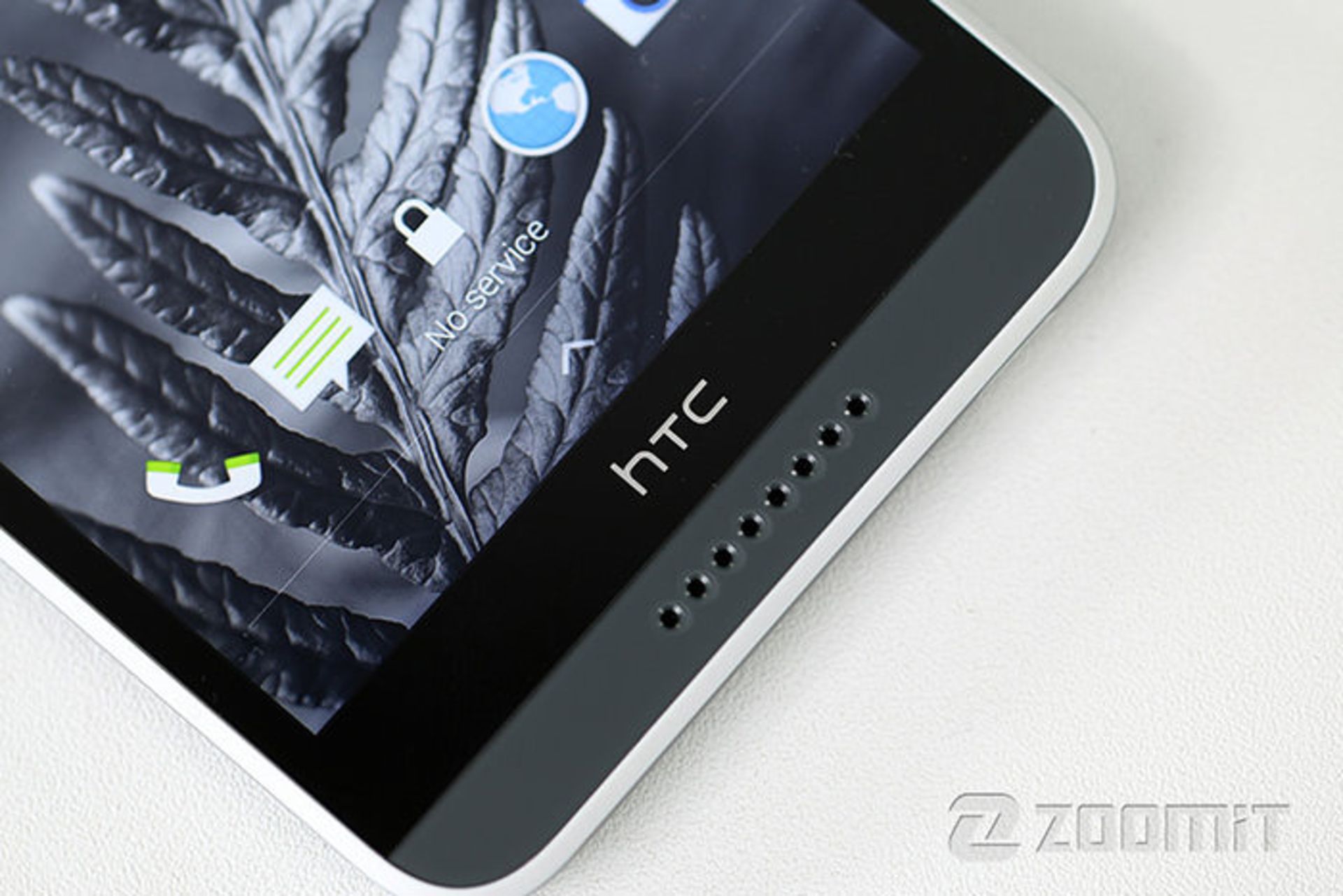 بررسی دیزایر 820 جی پلاس اچ‌تی‌سی