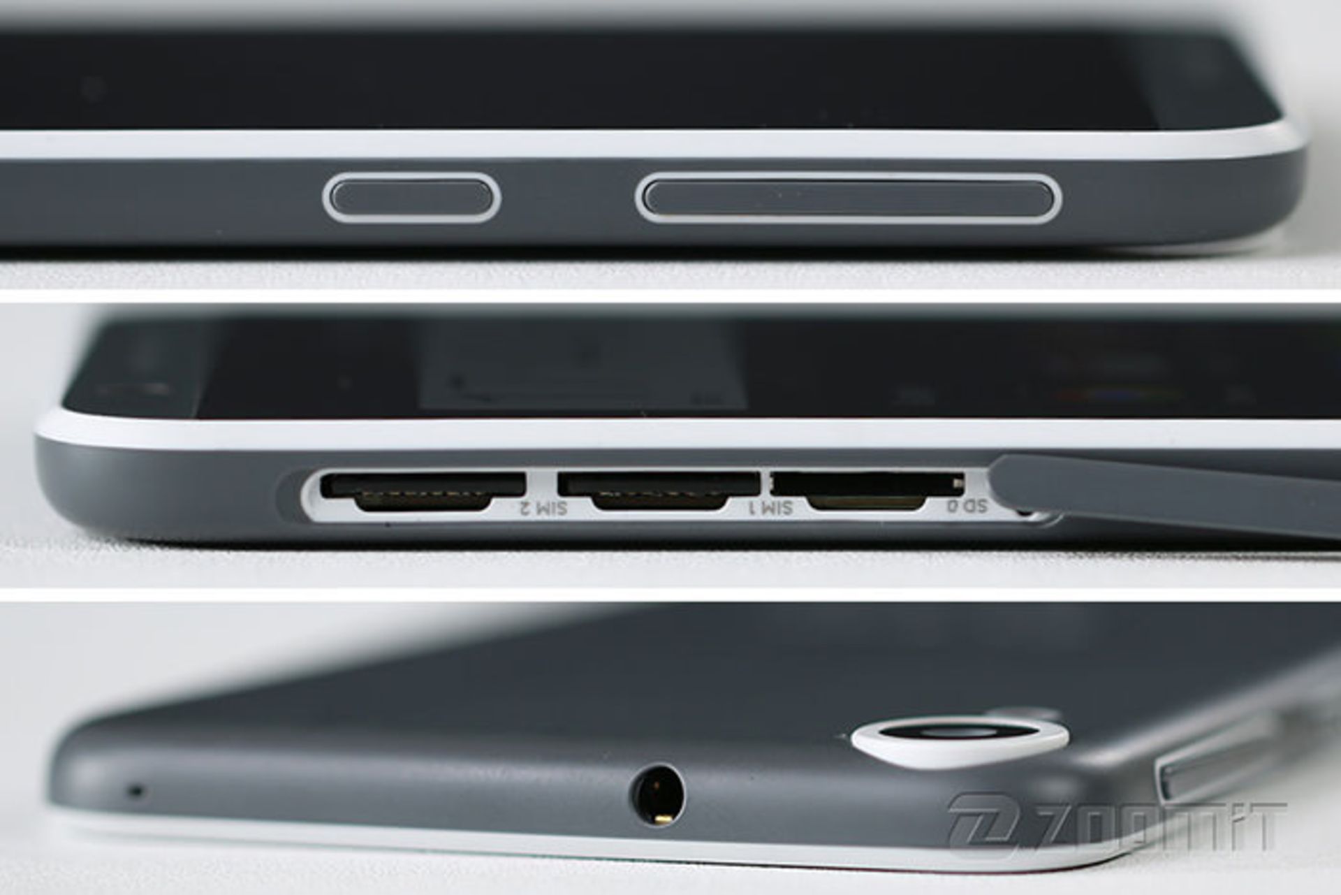 بررسی دیزایر 820 جی پلاس اچ‌تی‌سی